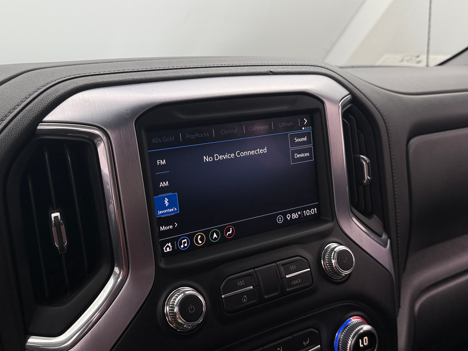 Thumbnail: 2020 GMC Sierra 1500 - 3