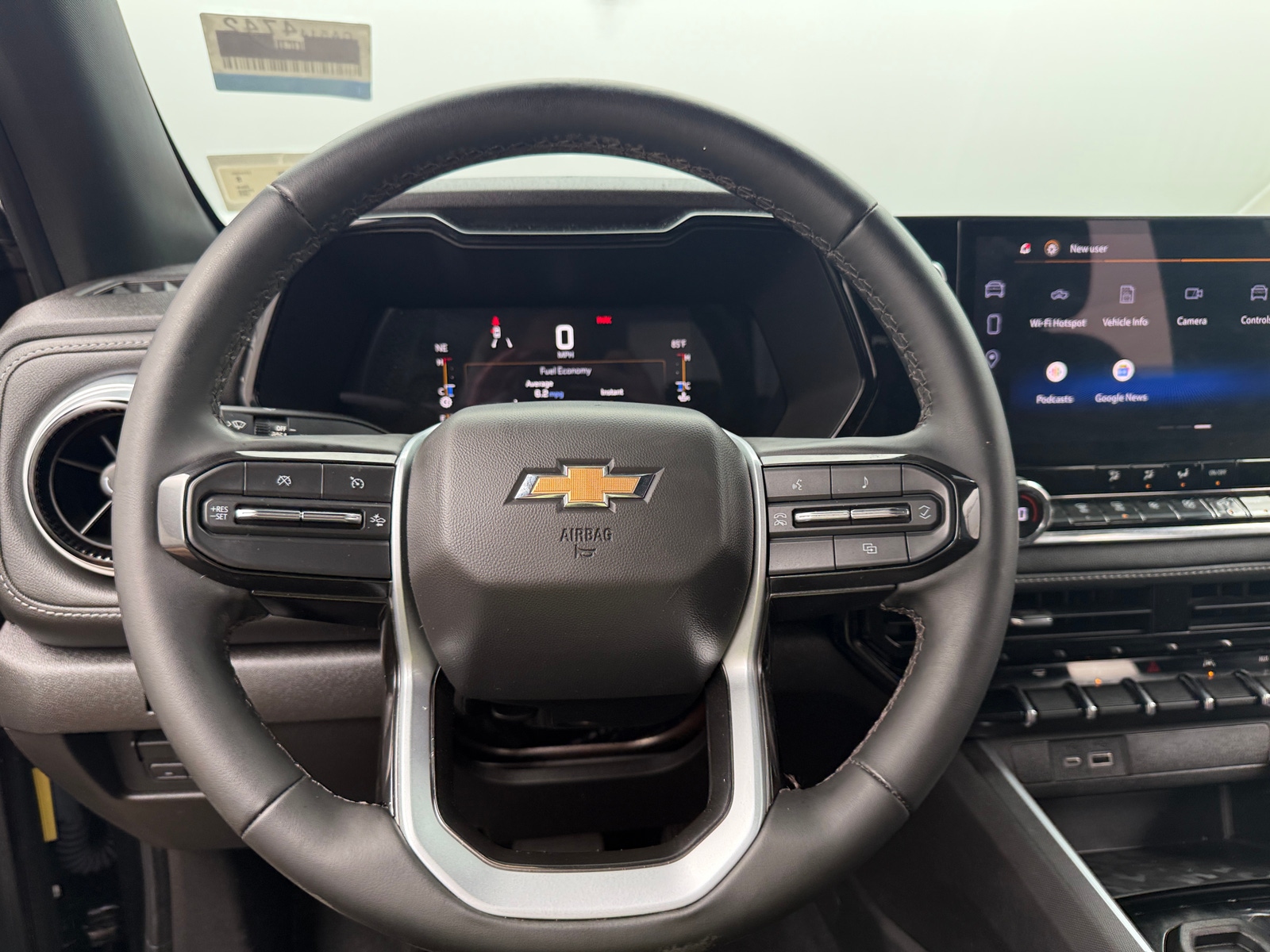 Thumbnail: 2023 Chevrolet Colorado - 5