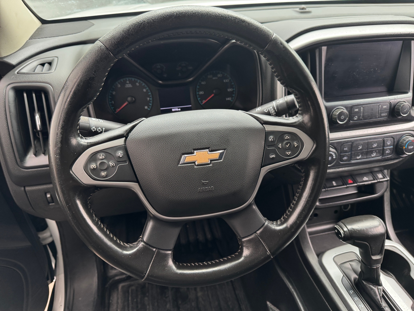 Thumbnail: 2021 Chevrolet Colorado - 5