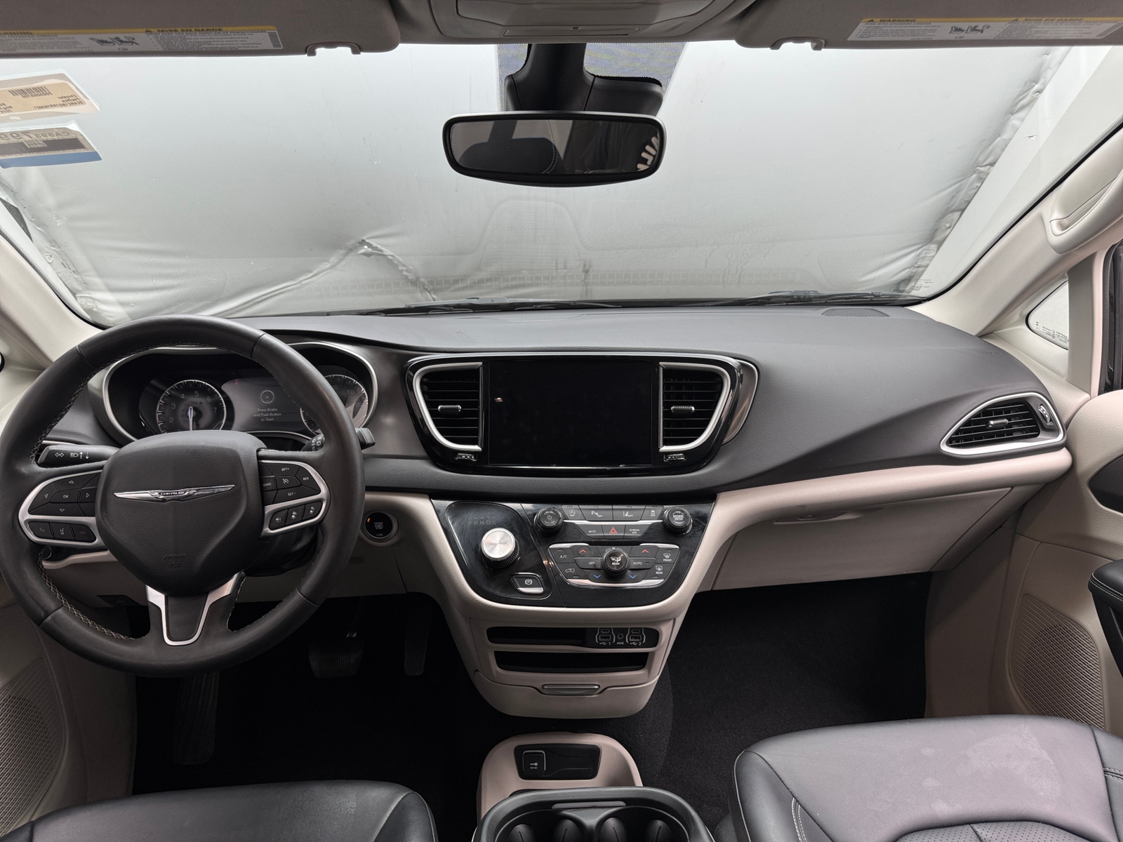Thumbnail: 2024 Chrysler Pacifica - 2