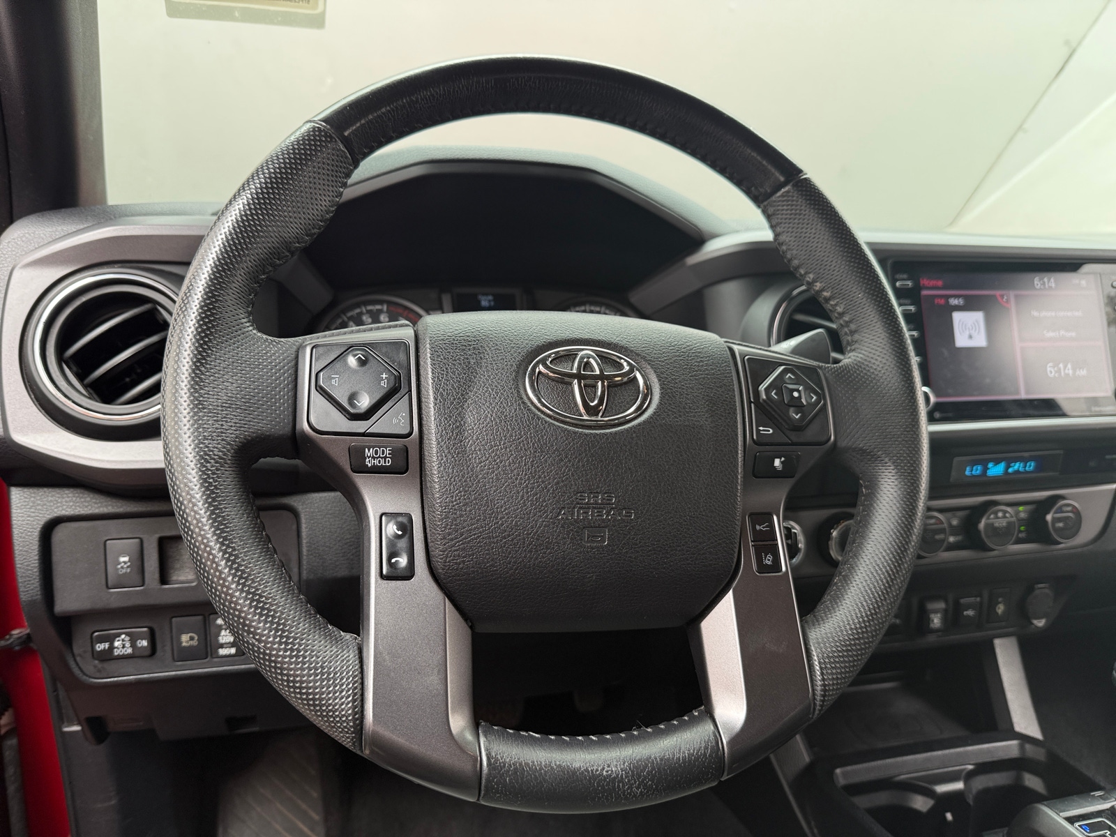 Thumbnail: 2021 Toyota Tacoma - 5