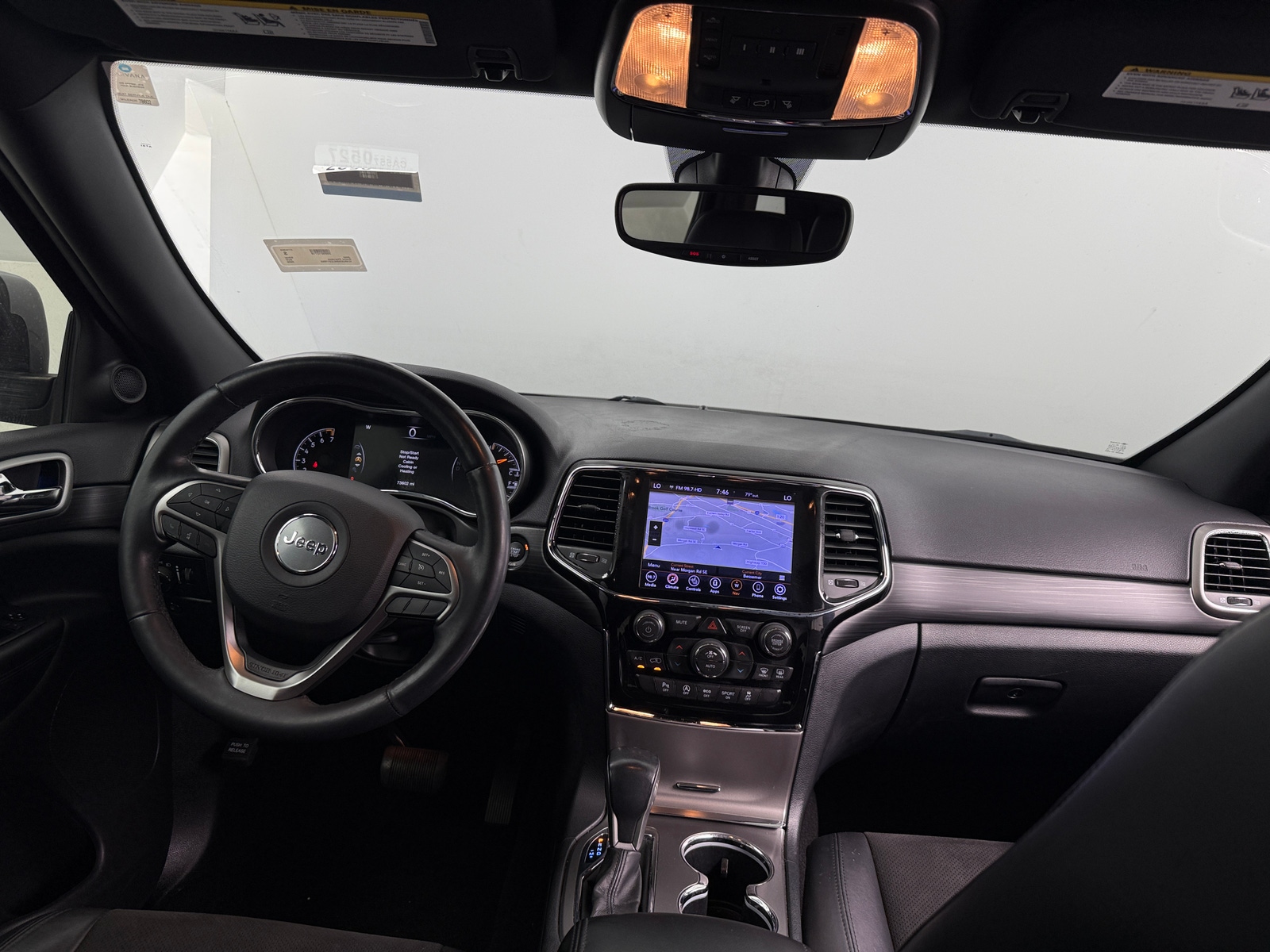 Thumbnail: 2020 Jeep Grand Cherokee - 3