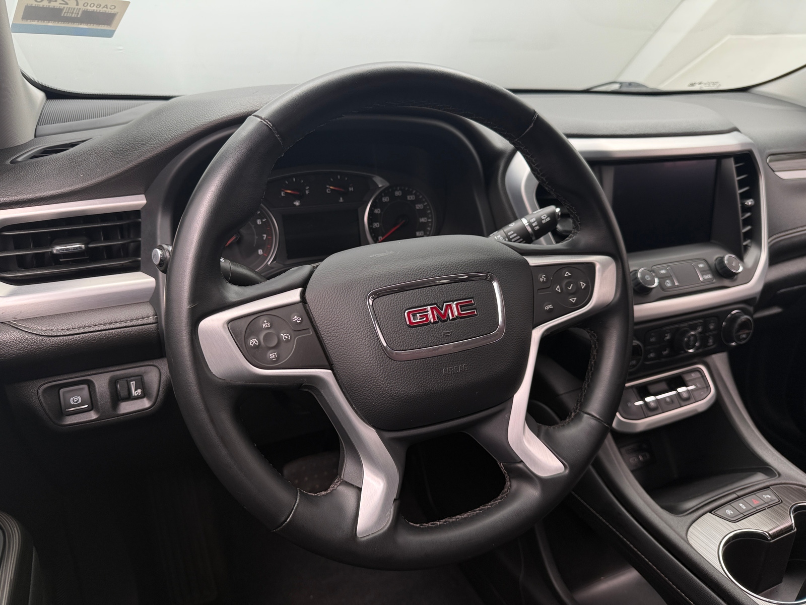 Thumbnail: 2023 GMC Acadia - 4
