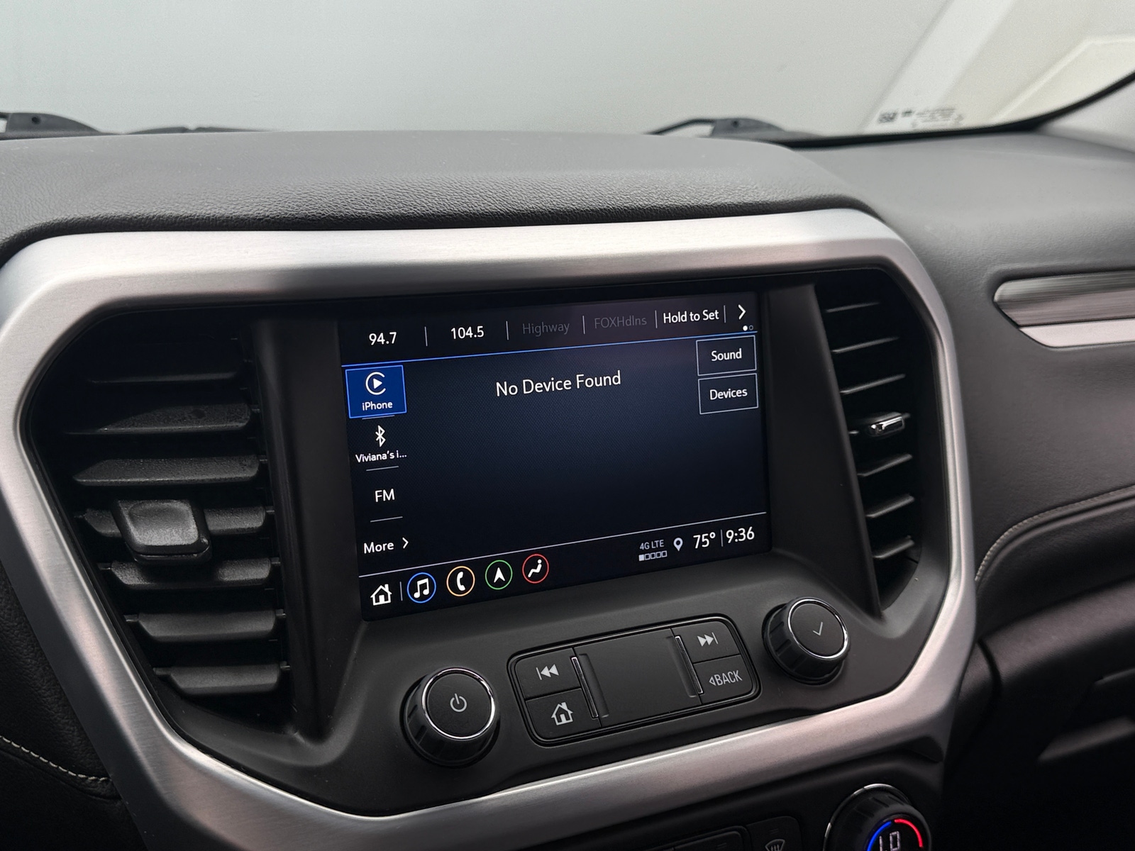 Thumbnail: 2023 GMC Acadia - 3