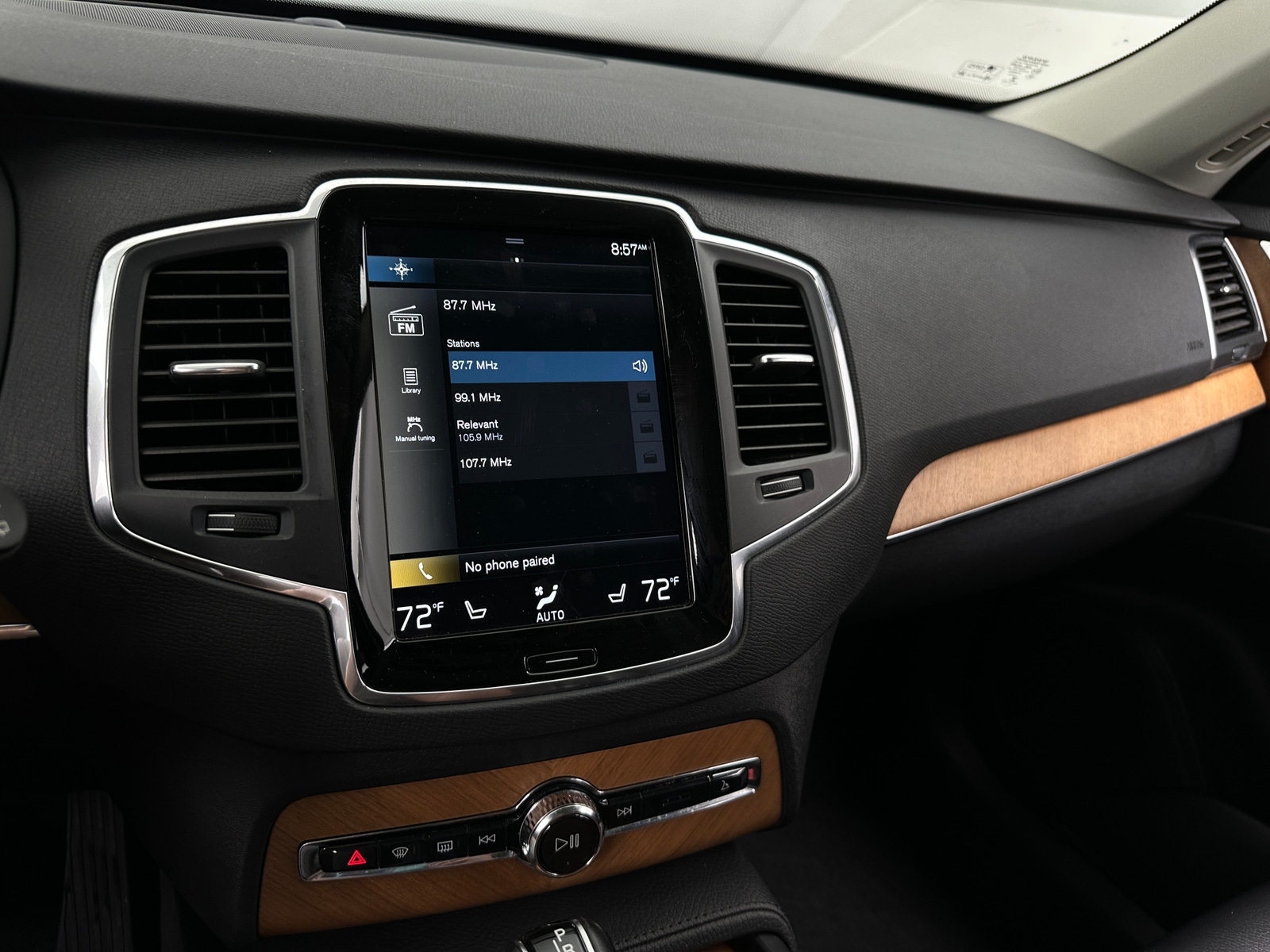 Thumbnail: 2021 Volvo XC90 - 3
