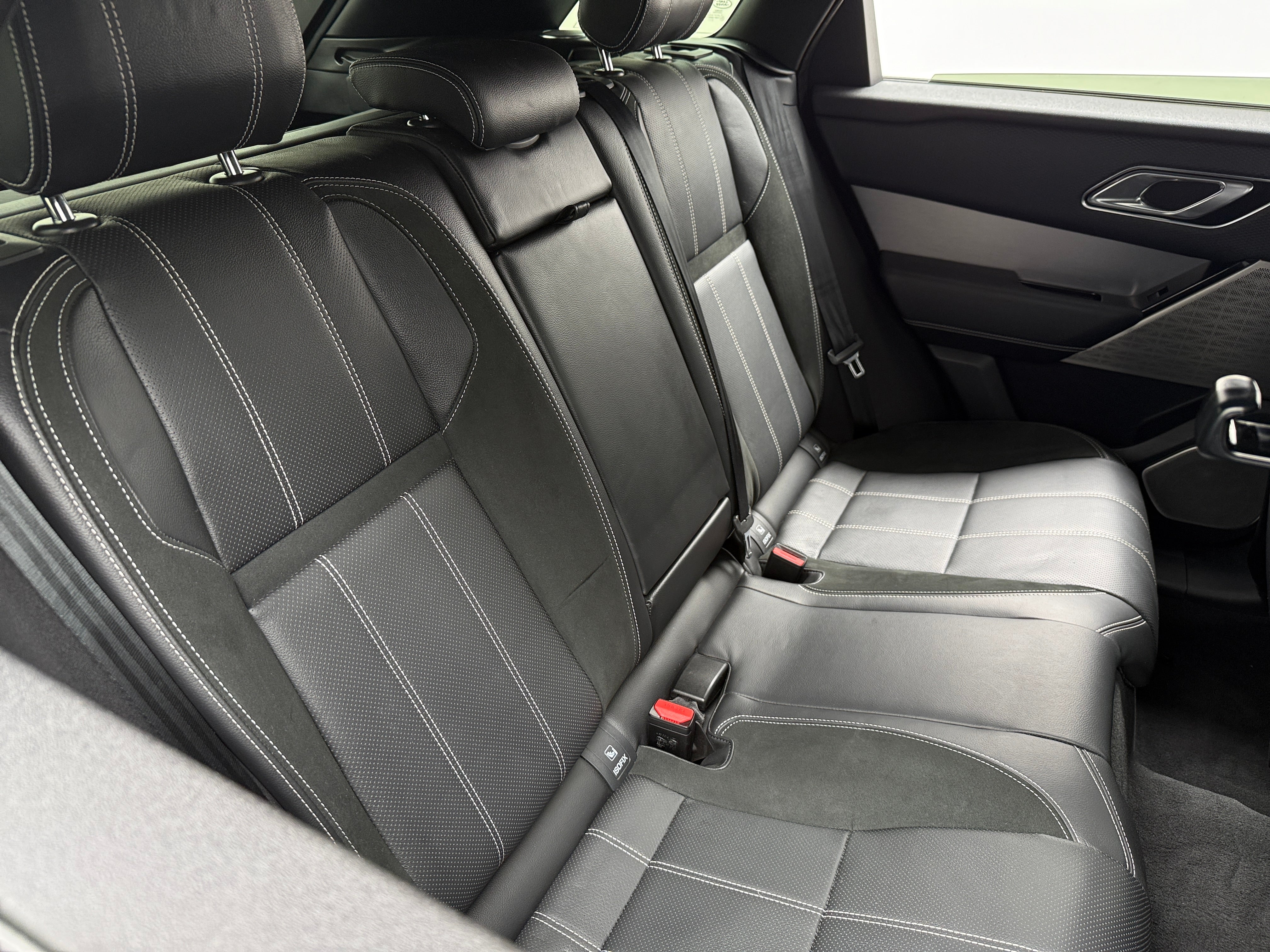 2018 Land Rover Range Rover Velar