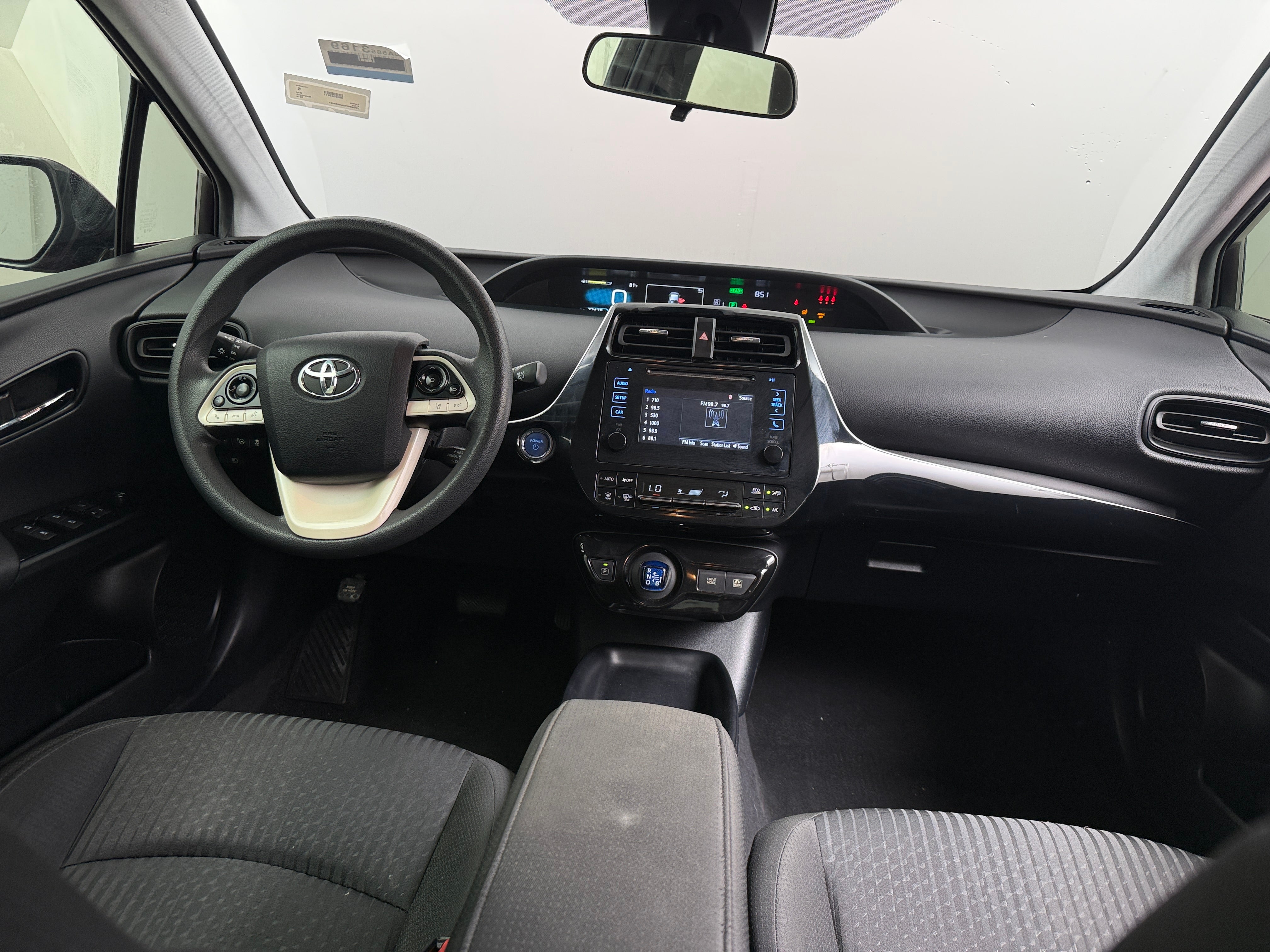 2018 Toyota Prius