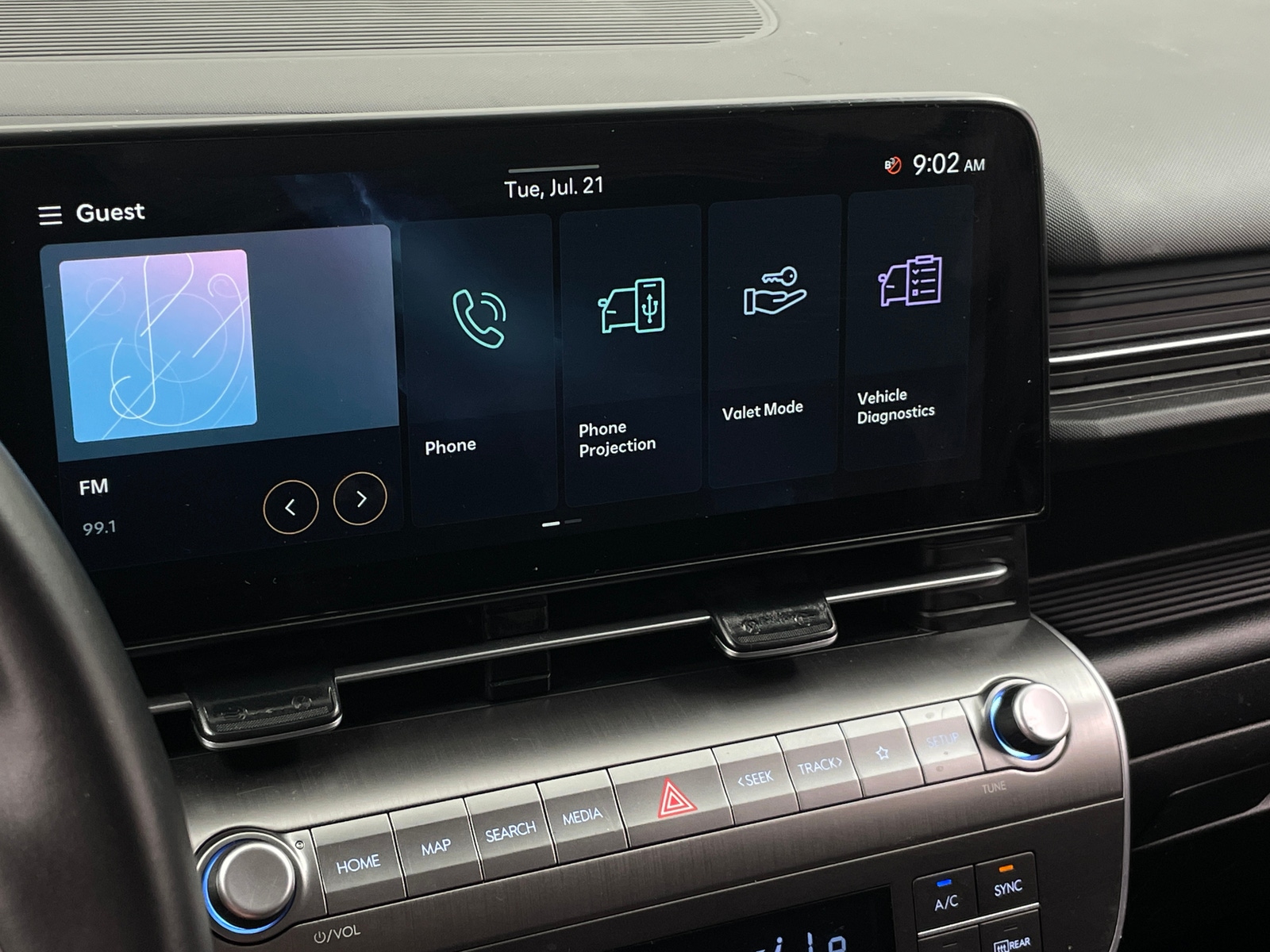 Thumbnail: 2026 Hyundai Kona - 4
