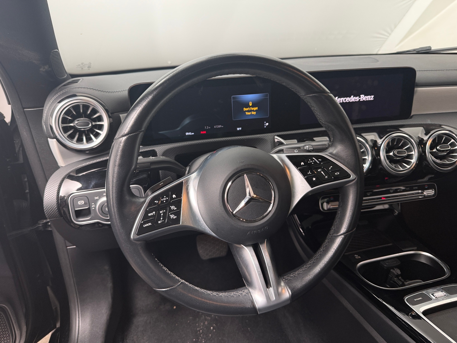 Thumbnail: 2025 Mercedes-Benz CLA - 4