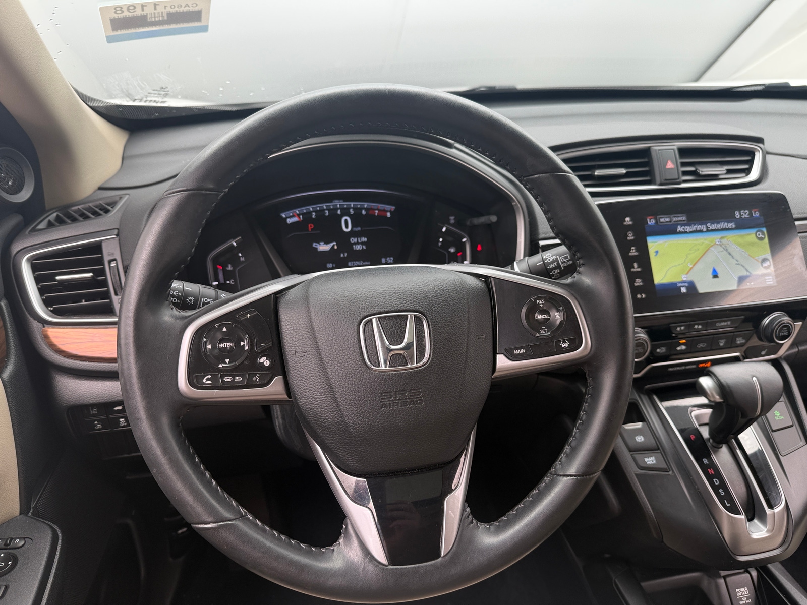 Thumbnail: 2019 Honda CR-V - 4