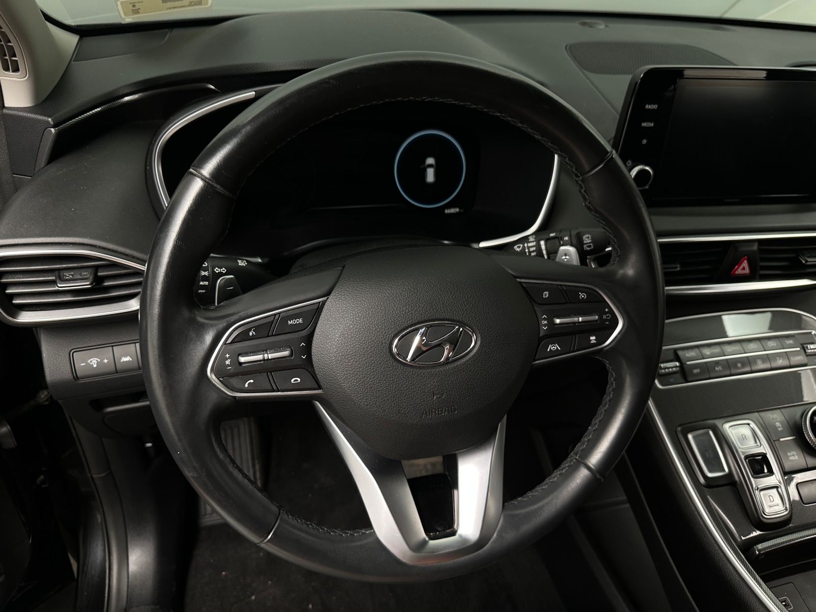 Thumbnail: 2021 Hyundai Santa Fe - 5