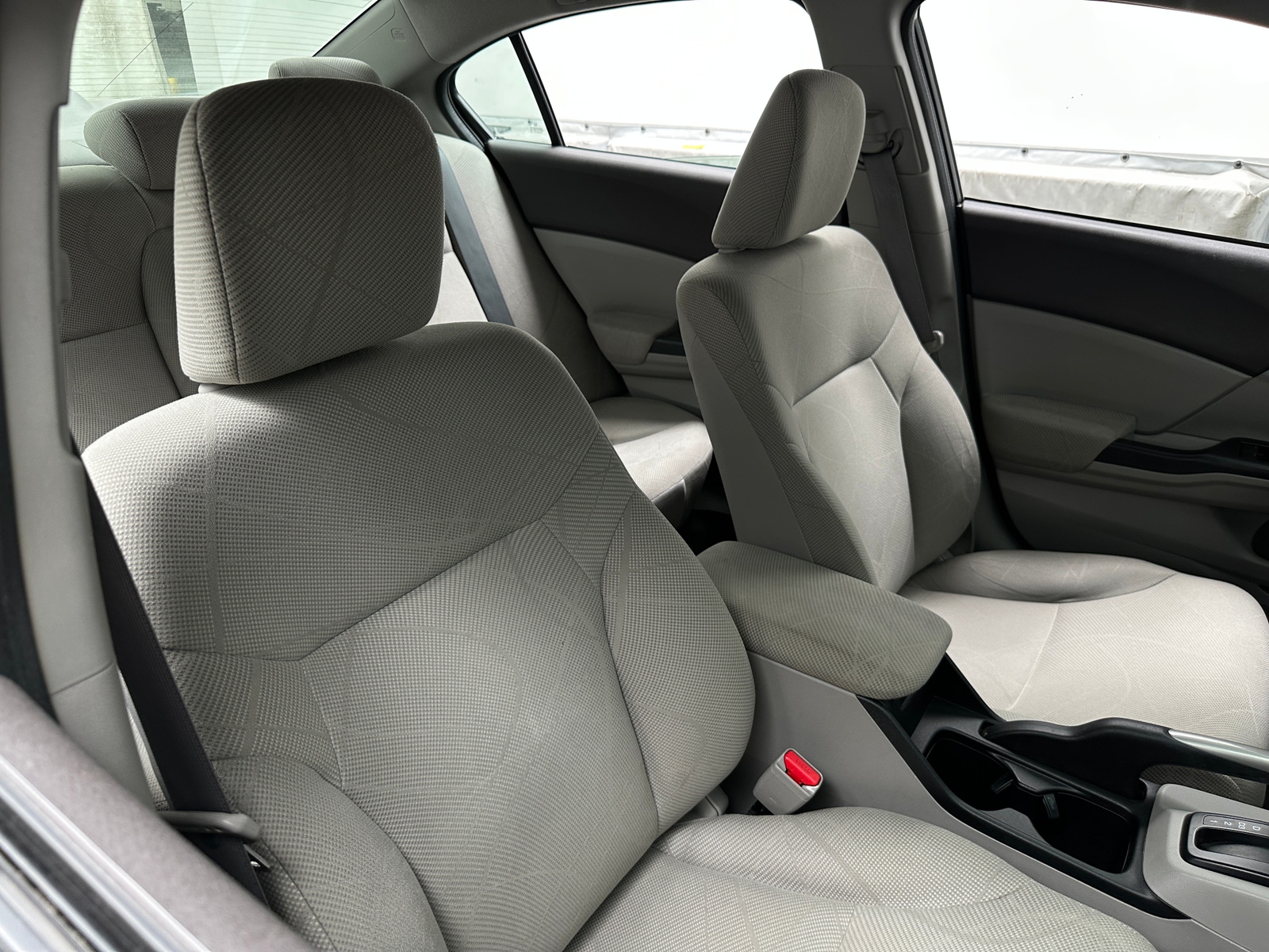 Thumbnail: 2012 Honda Civic - 2