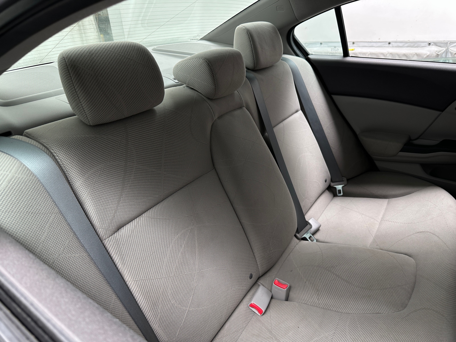 Thumbnail: 2012 Honda Civic - 6