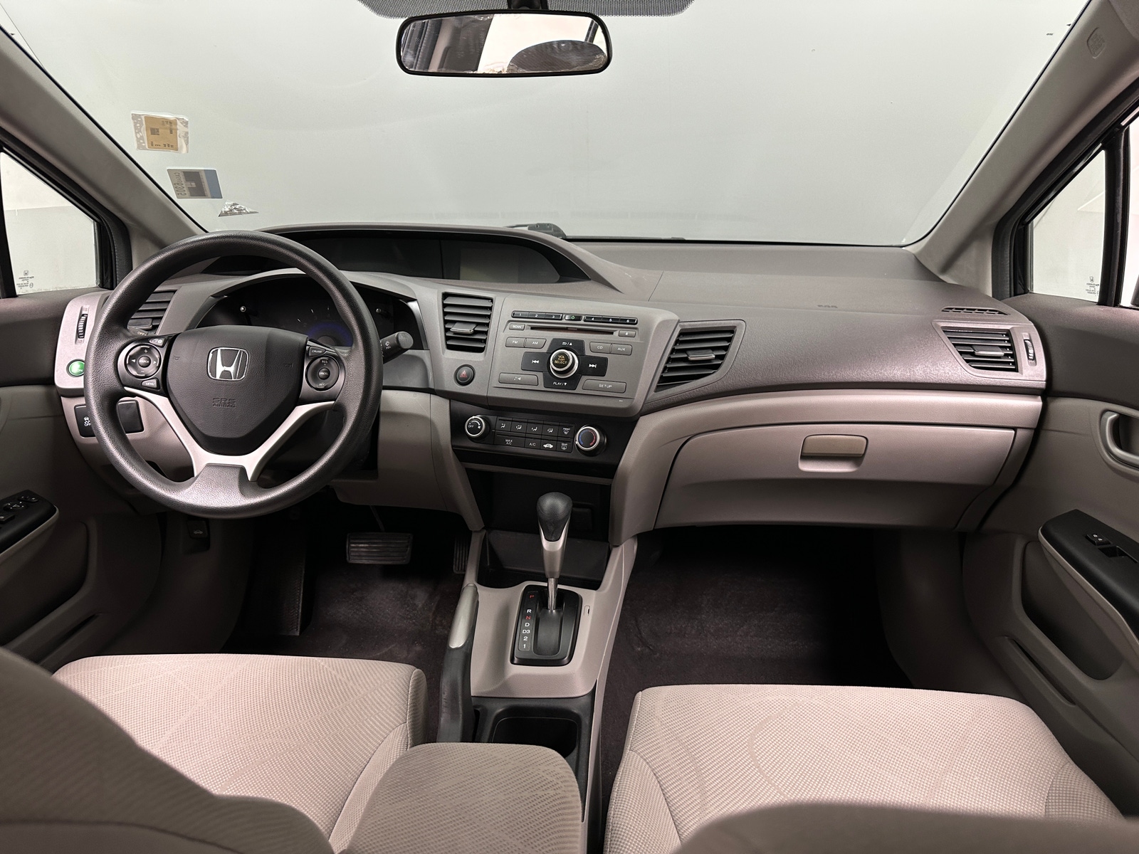 Thumbnail: 2012 Honda Civic - 3