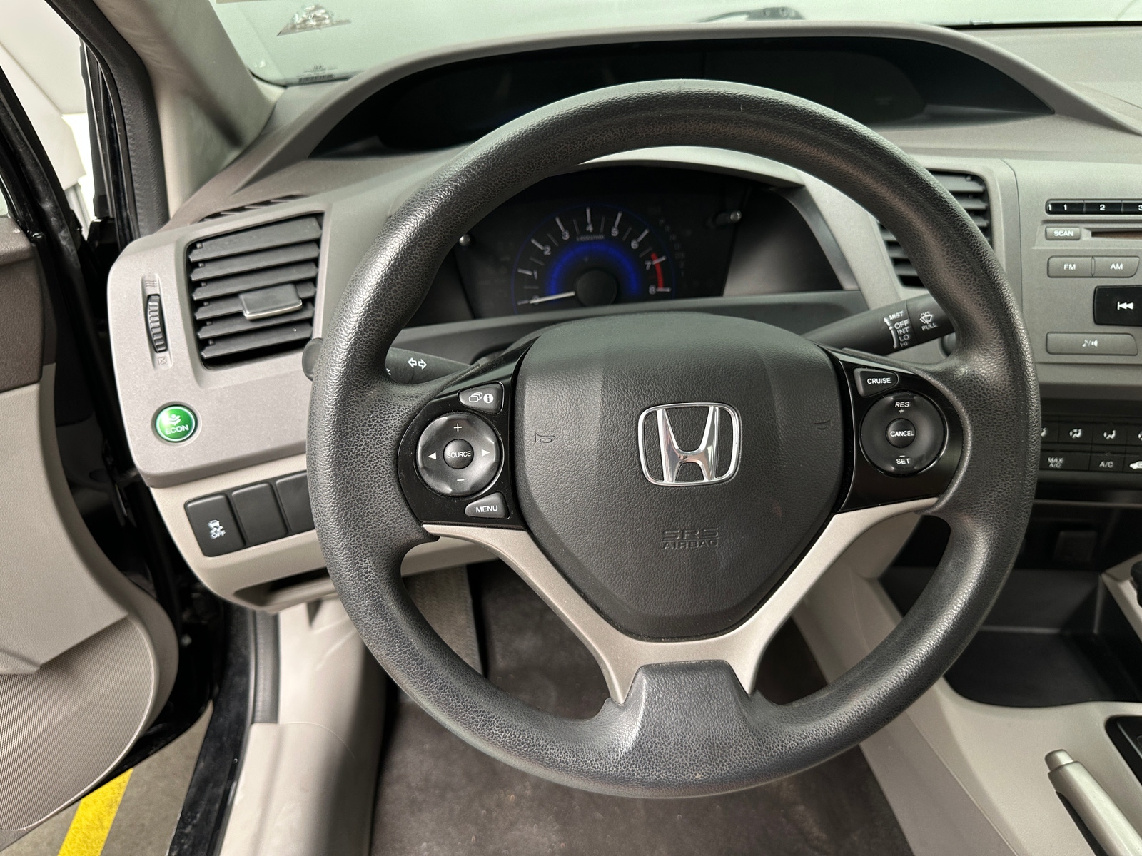 Thumbnail: 2012 Honda Civic - 5