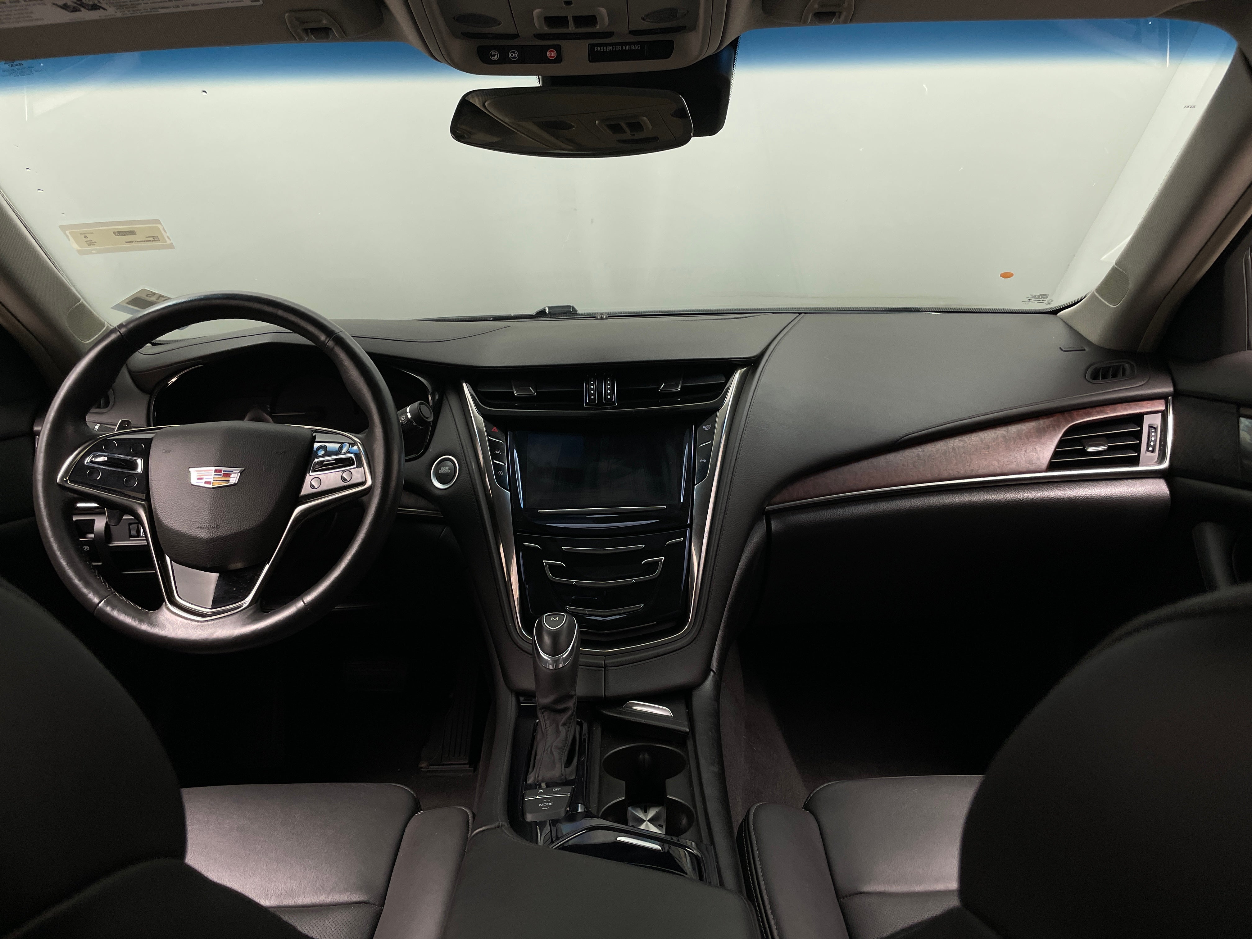 2016 Cadillac CTS Sedan Luxury Collection - Photo 5