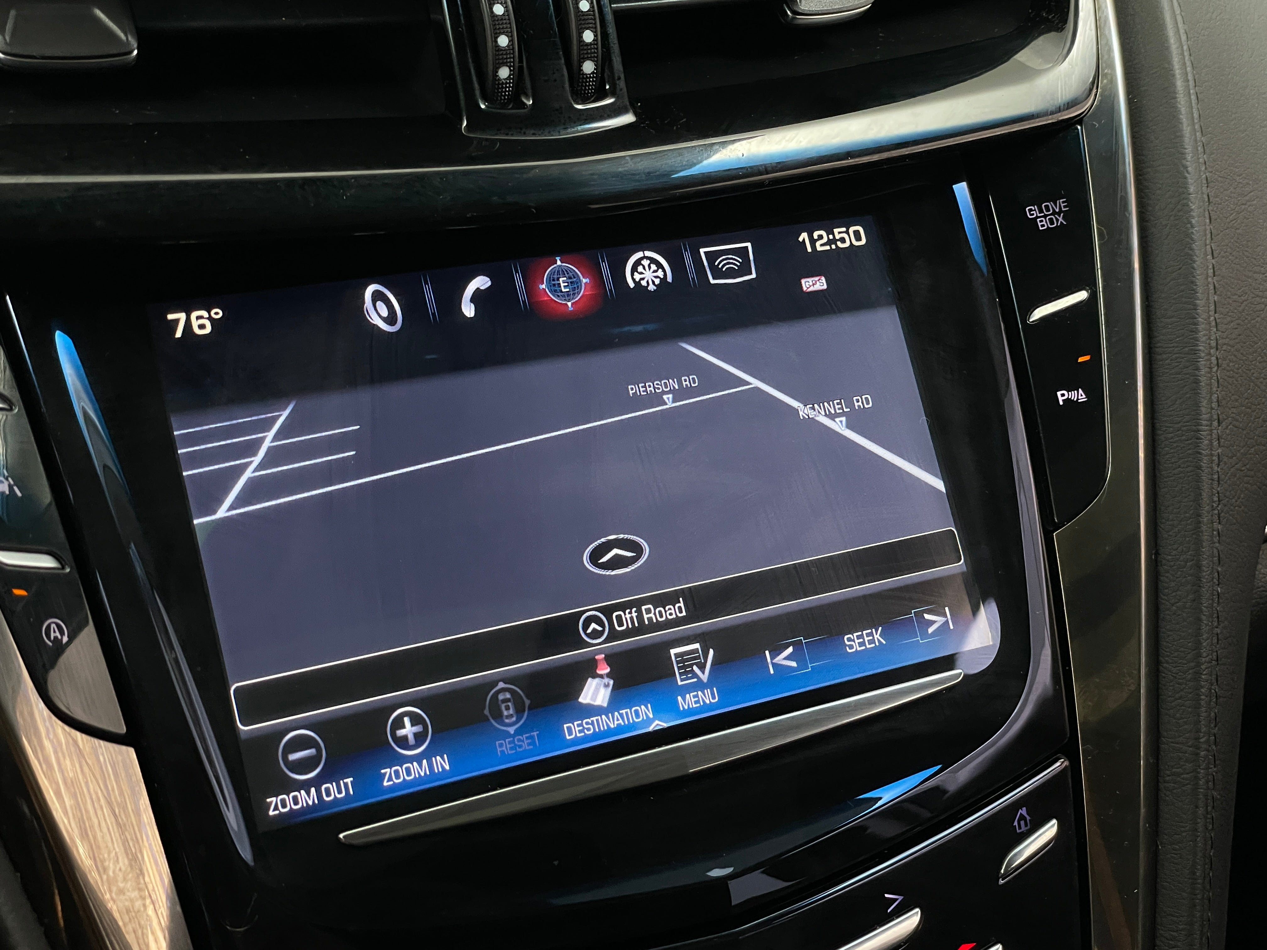2016 Cadillac CTS Sedan Luxury Collection - Photo 16