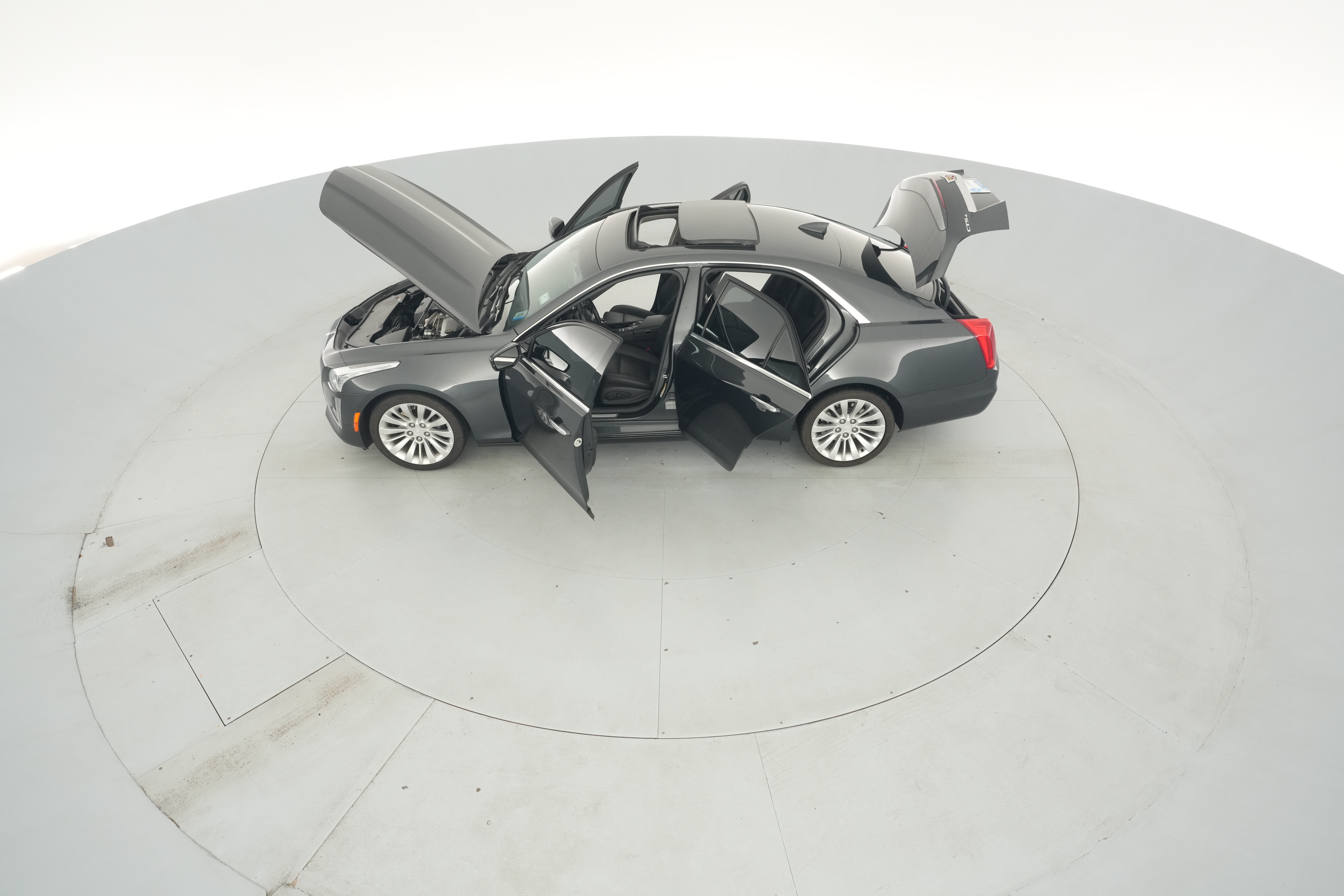 2016 Cadillac CTS Sedan Luxury Collection - Photo 46