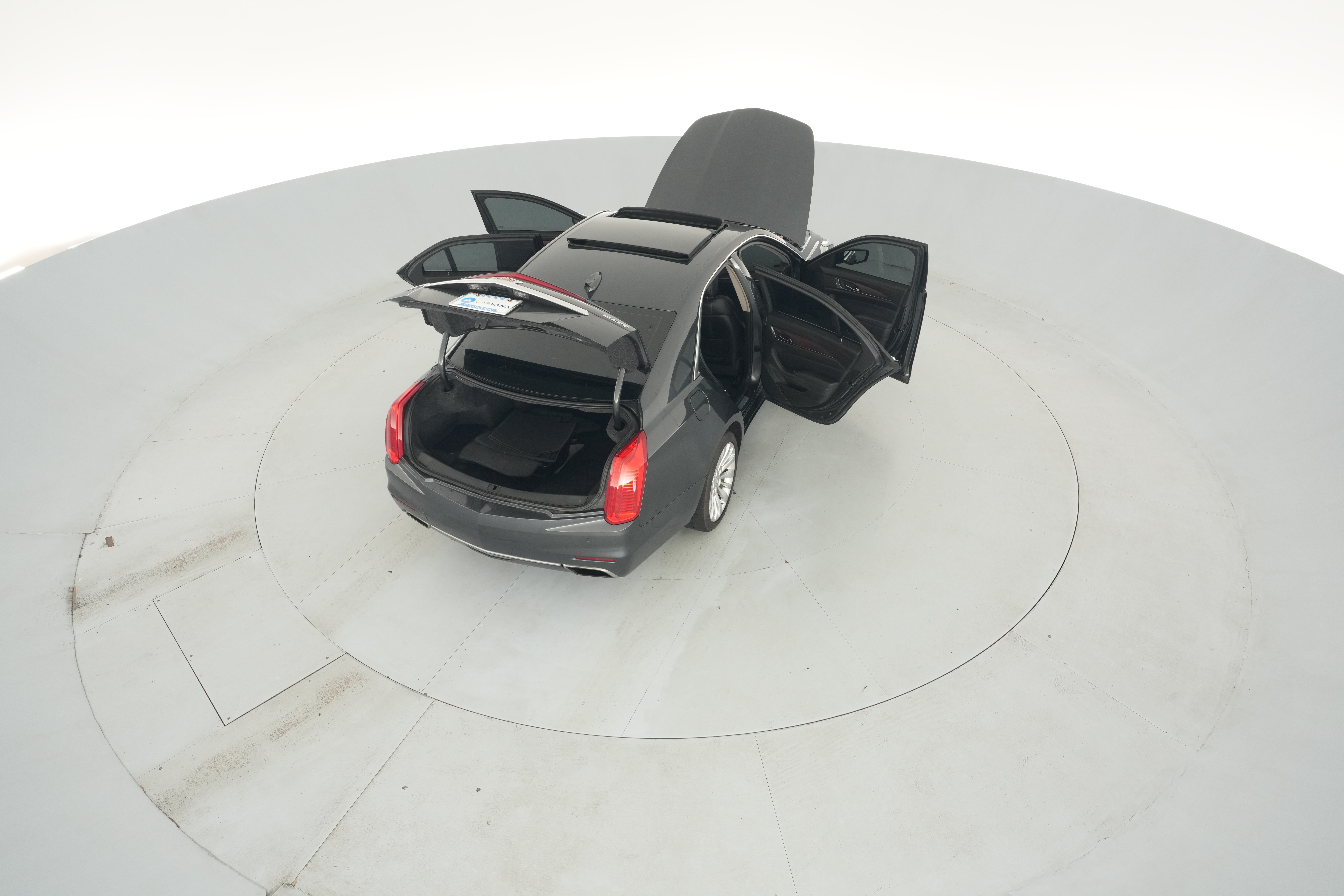 2016 Cadillac CTS Sedan Luxury Collection - Photo 51