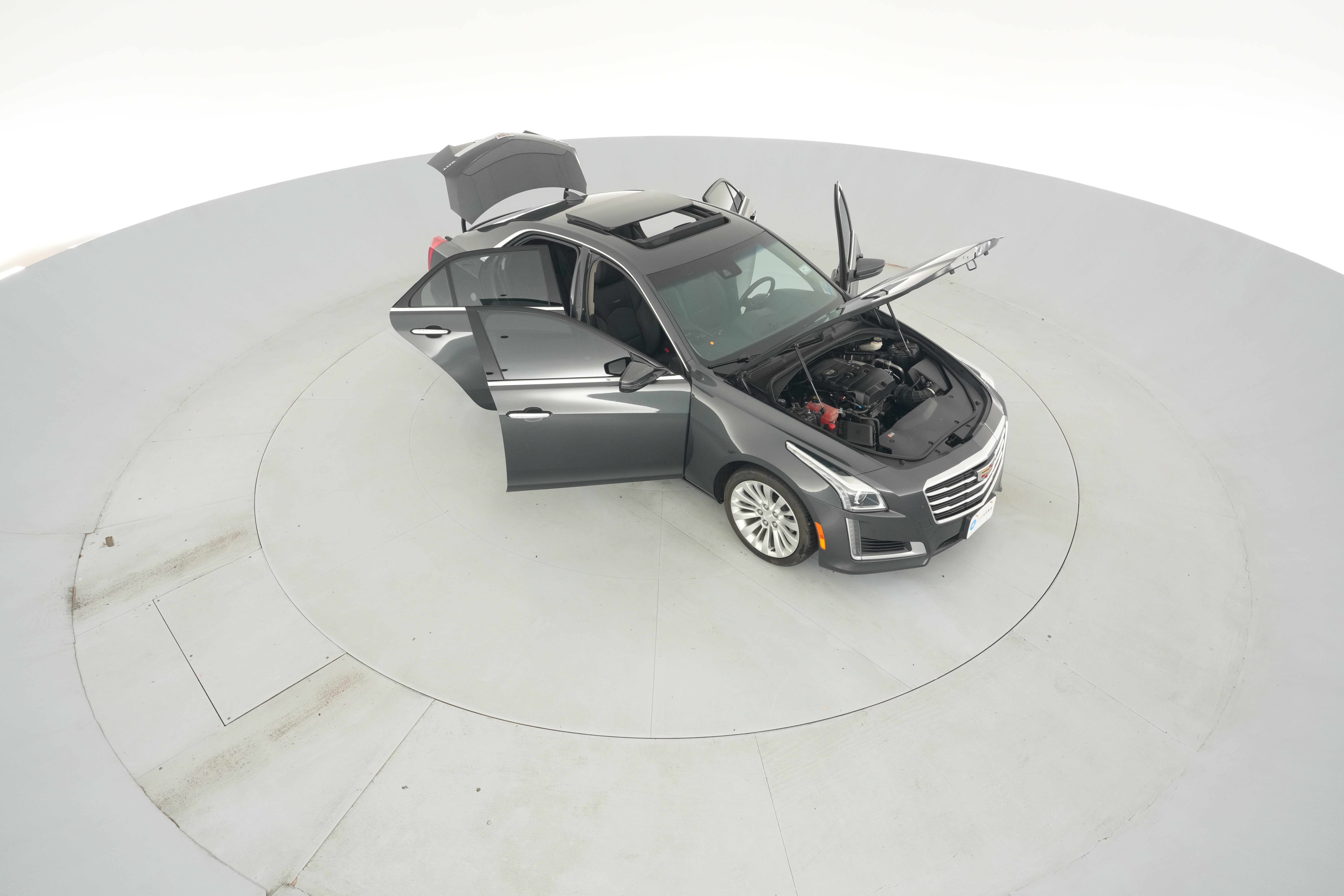 2016 Cadillac CTS Sedan Luxury Collection - Photo 56