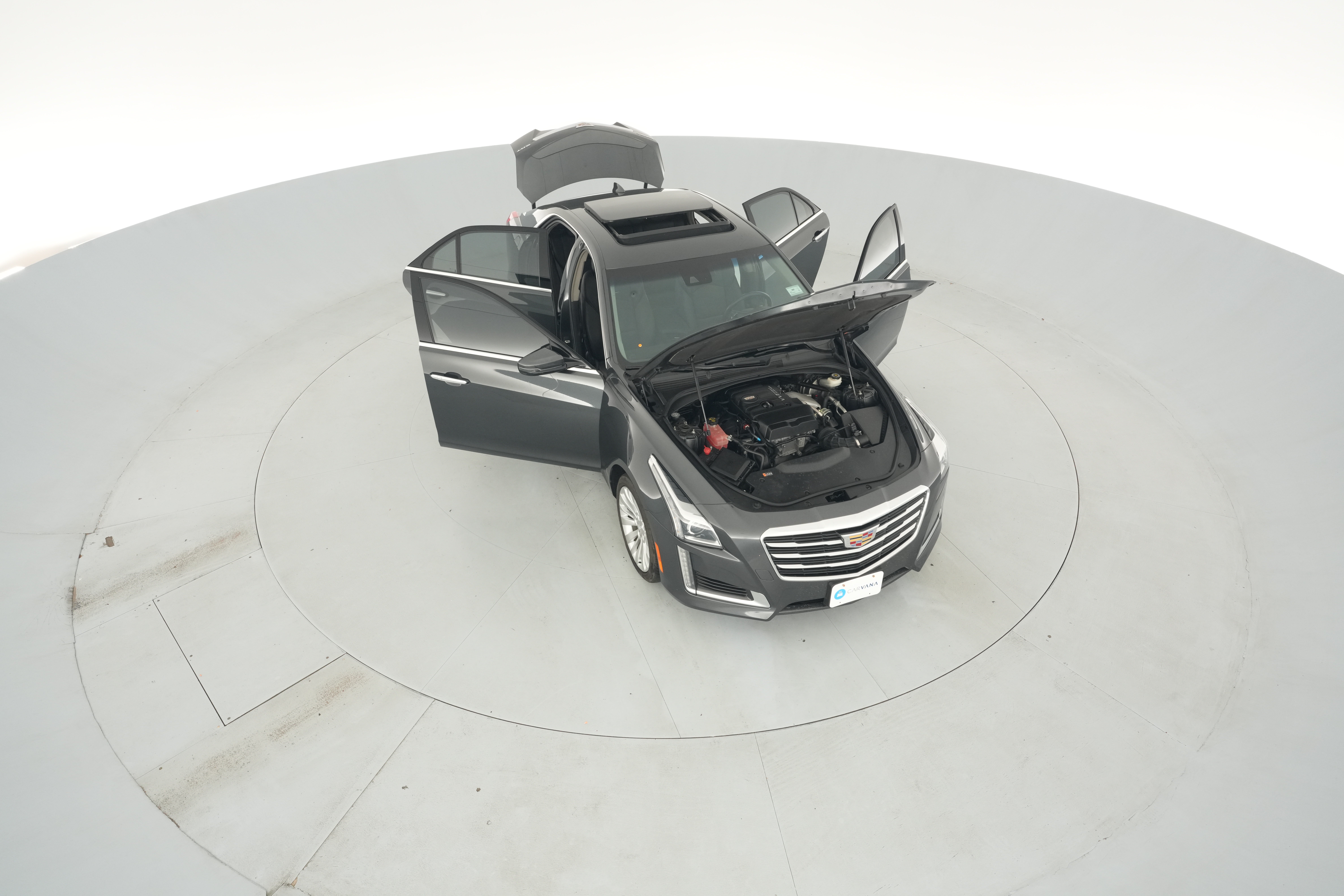 2016 Cadillac CTS Sedan Luxury Collection - Photo 57