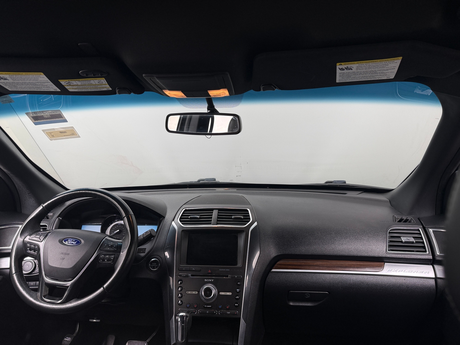 Thumbnail: 2017 Ford Explorer - 2