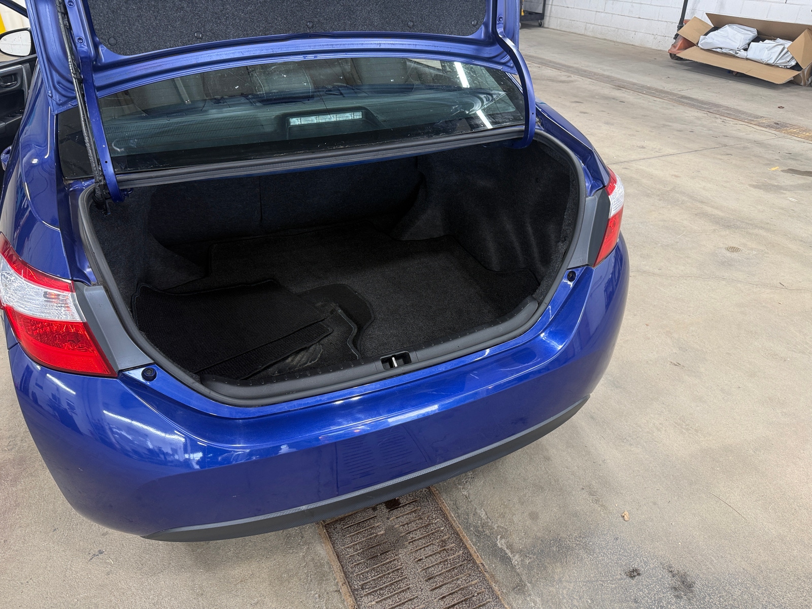Thumbnail: 2016 Toyota Corolla - 7