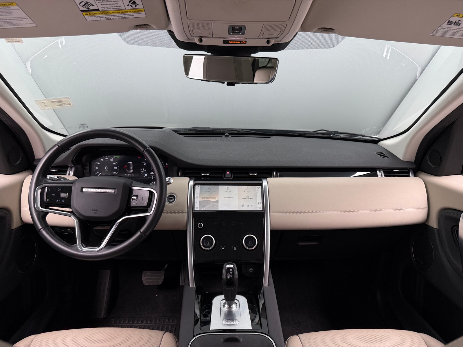 Thumbnail: 2021 Land Rover Discovery Sport - 2