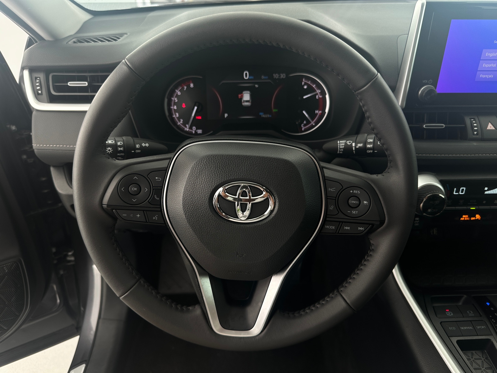 Thumbnail: 2025 Toyota RAV4 - 4