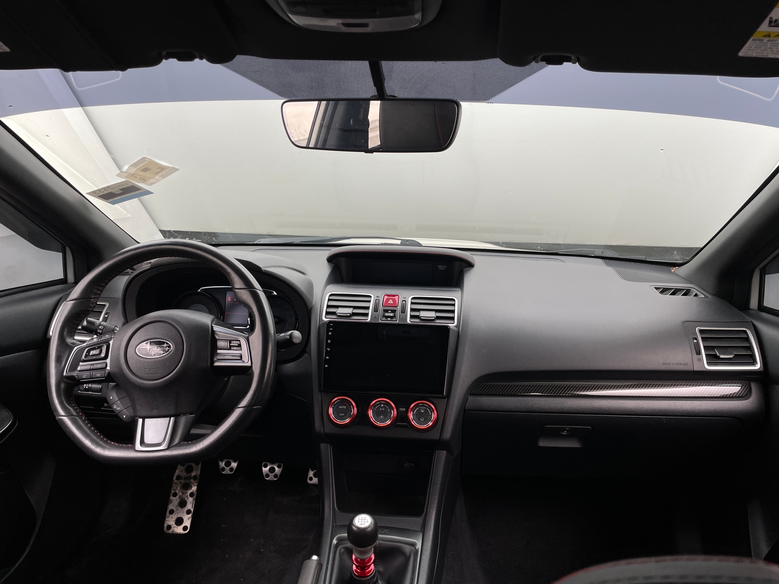 Thumbnail: 2018 Subaru WRX - 3