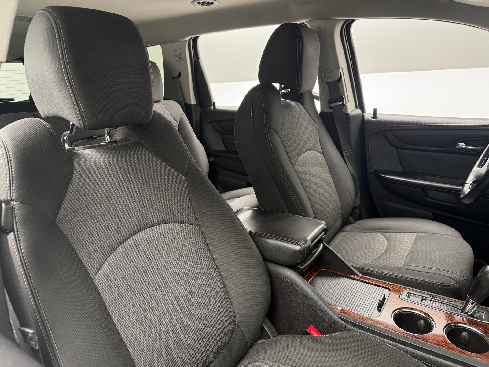 Thumbnail: 2013 Chevrolet Traverse - 2