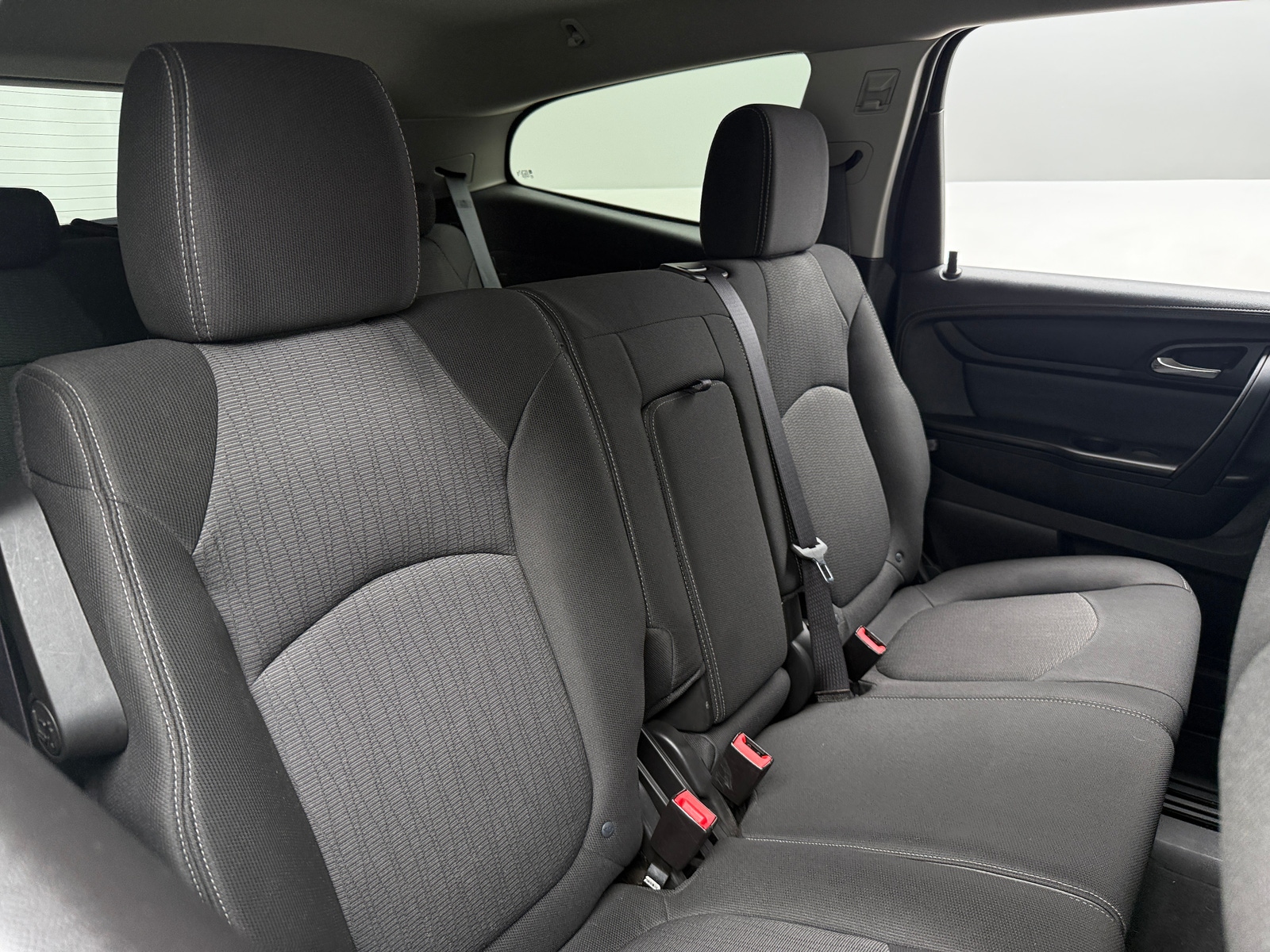 Thumbnail: 2013 Chevrolet Traverse - 6
