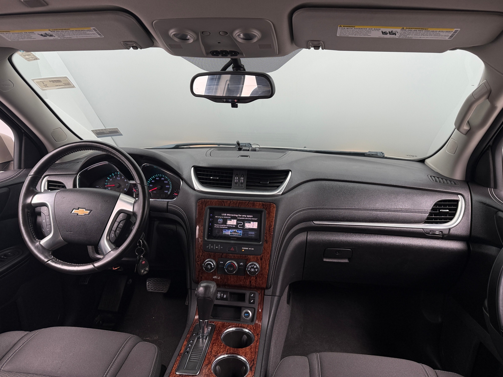 Thumbnail: 2013 Chevrolet Traverse - 3