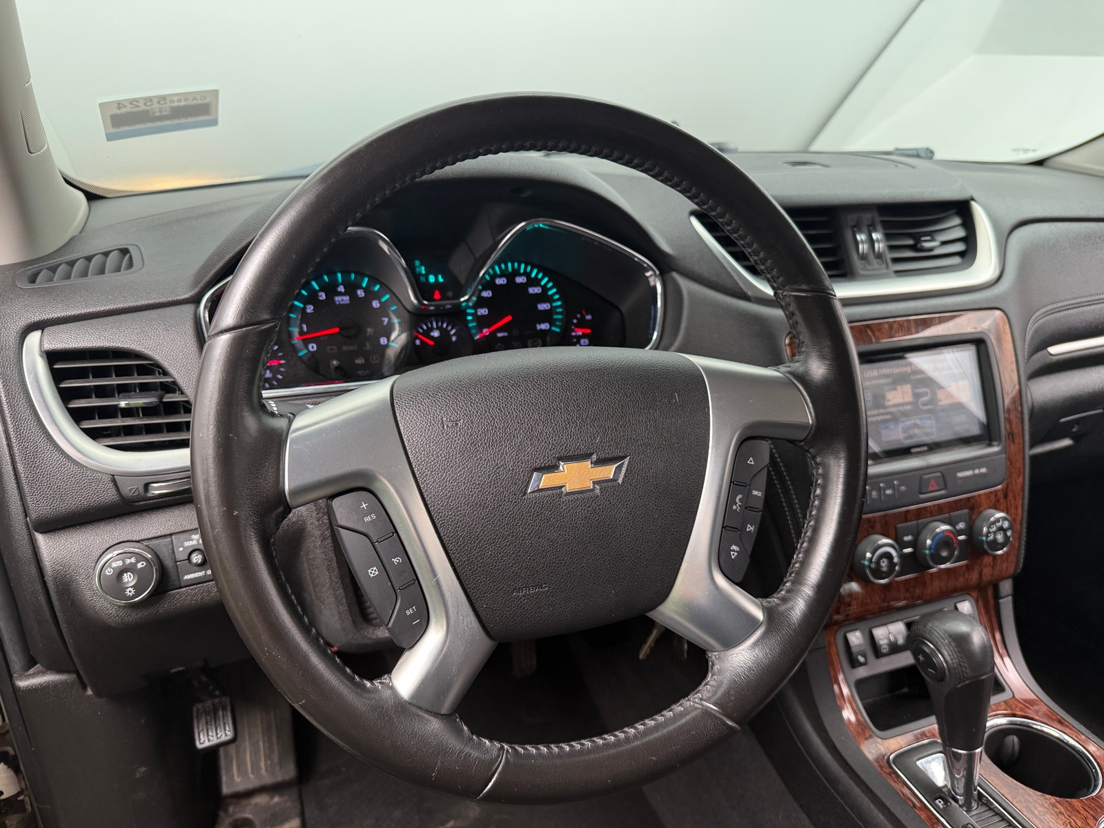 Thumbnail: 2013 Chevrolet Traverse - 5