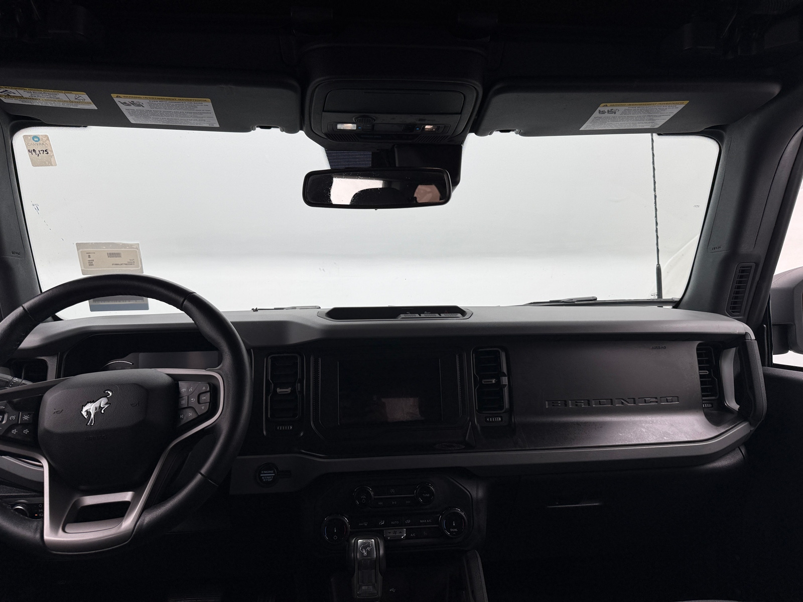 Thumbnail: 2022 Ford Bronco - 3