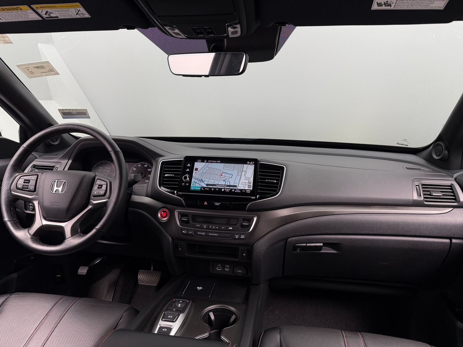 Thumbnail: 2024 Honda Ridgeline - 2