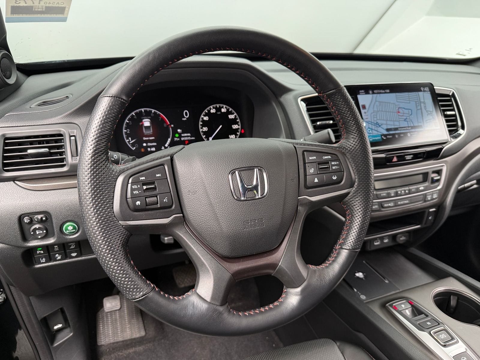 Thumbnail: 2024 Honda Ridgeline - 4