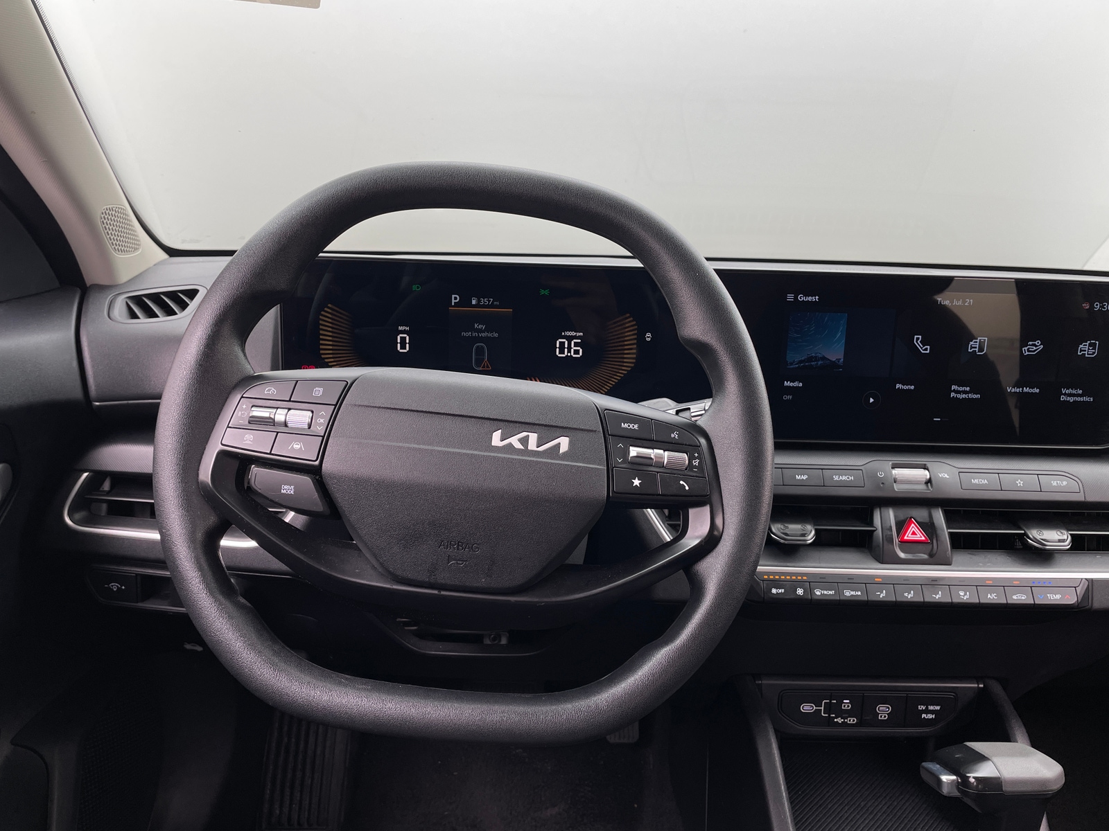 Thumbnail: 2025 Kia K4 - 5