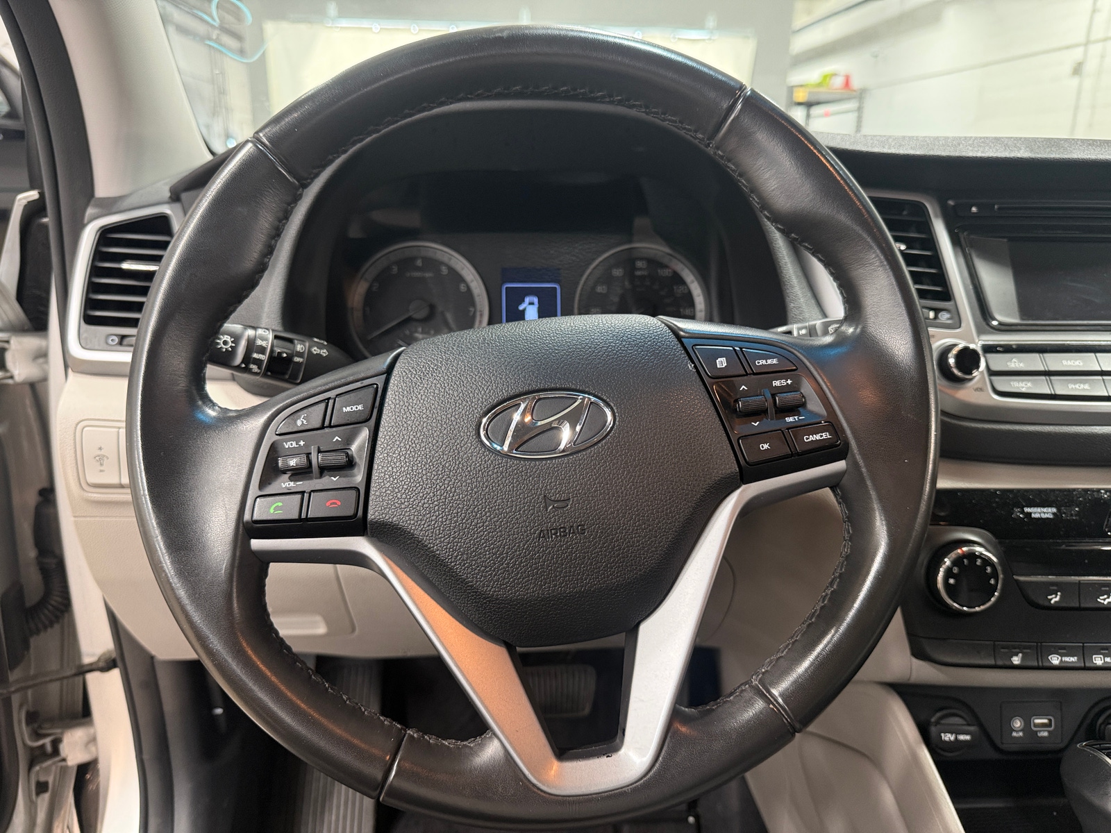 Thumbnail: 2017 Hyundai Tucson - 5