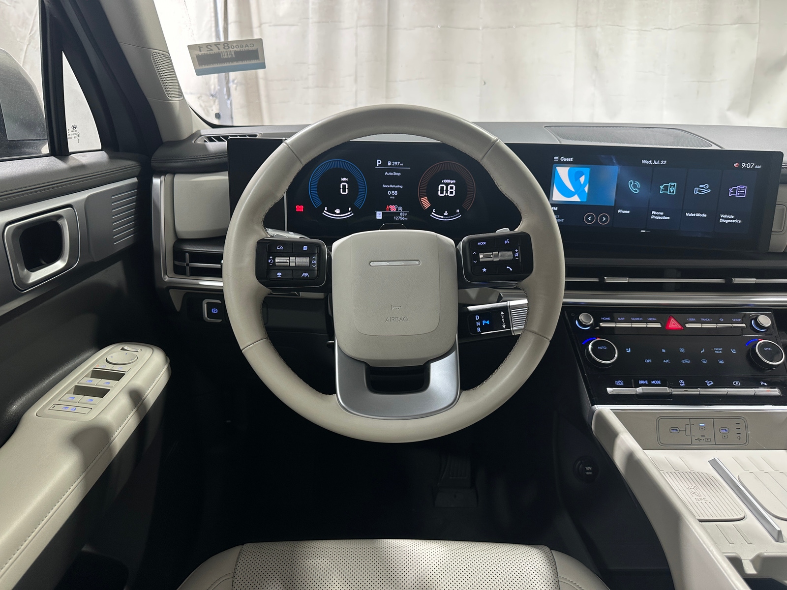 Thumbnail: 2026 Hyundai Santa Fe - 4