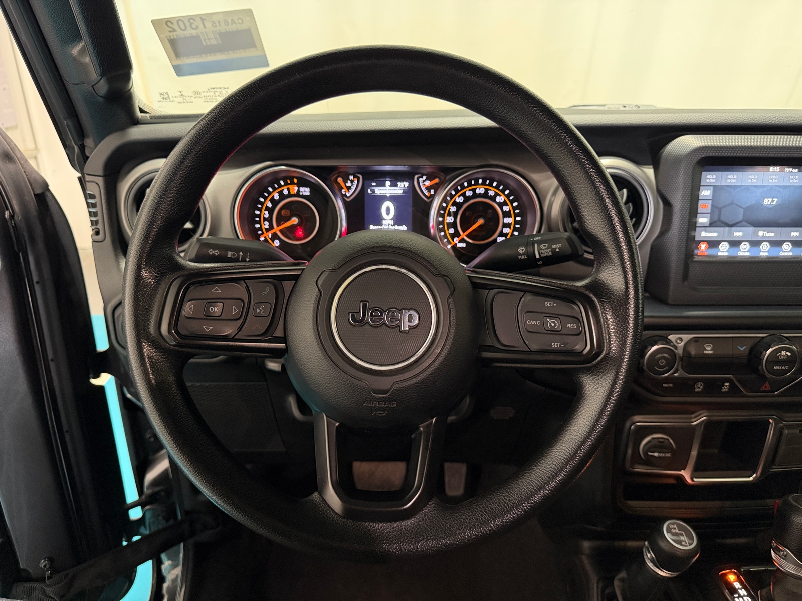 Thumbnail: 2022 Jeep Wrangler - 5