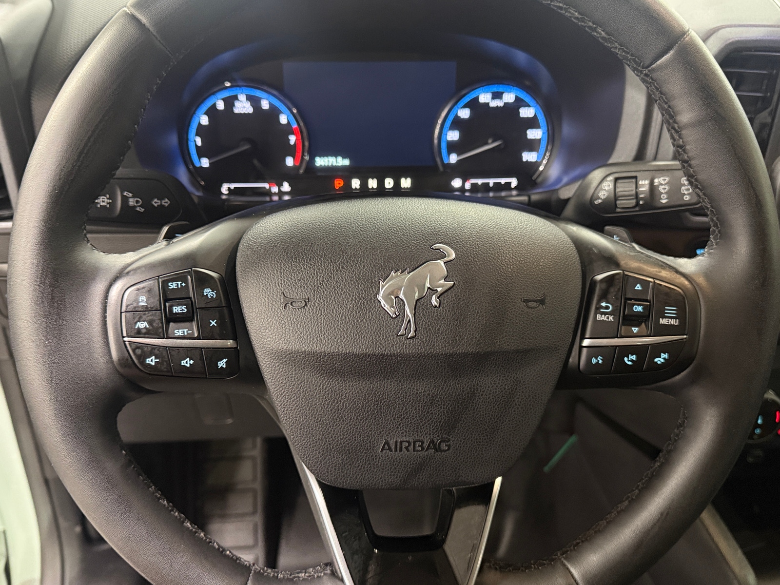 Thumbnail: 2024 Ford Bronco Sport - 4