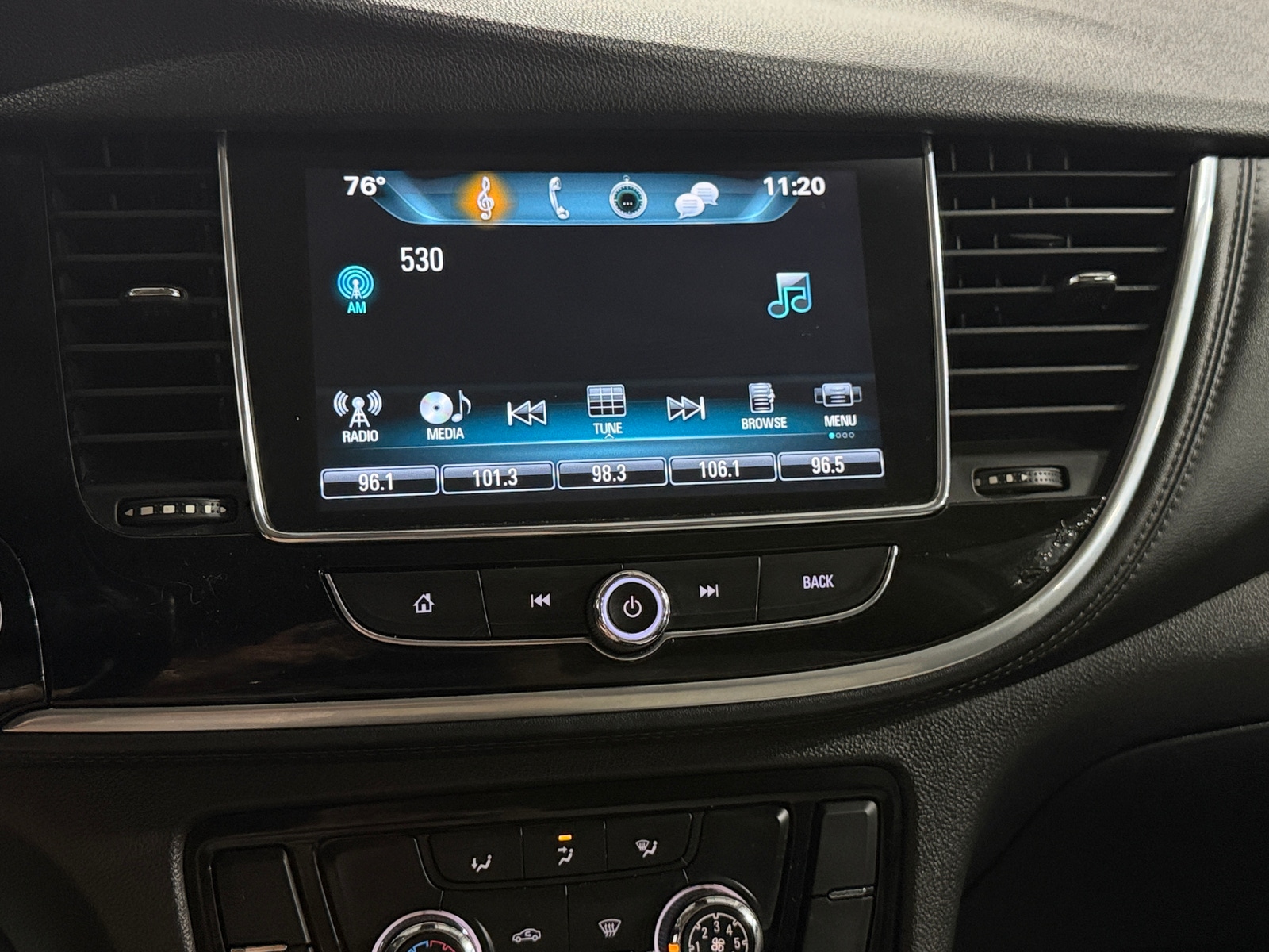 Thumbnail: 2019 Buick Encore - 4