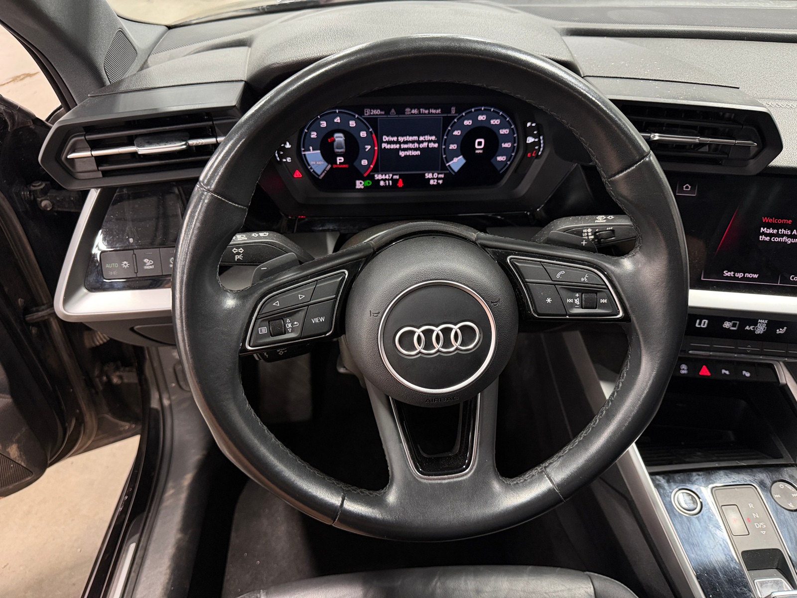 Thumbnail: 2023 Audi A3 - 4