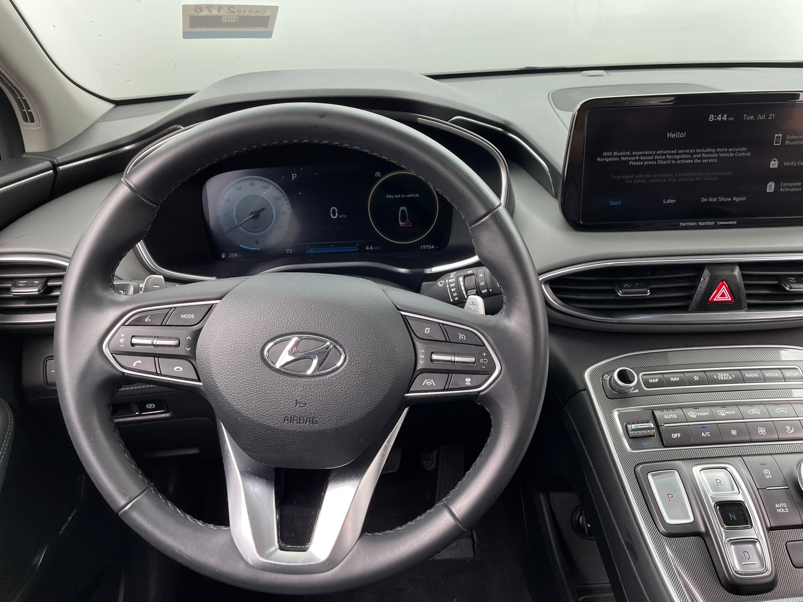 Thumbnail: 2023 Hyundai Santa Fe - 4
