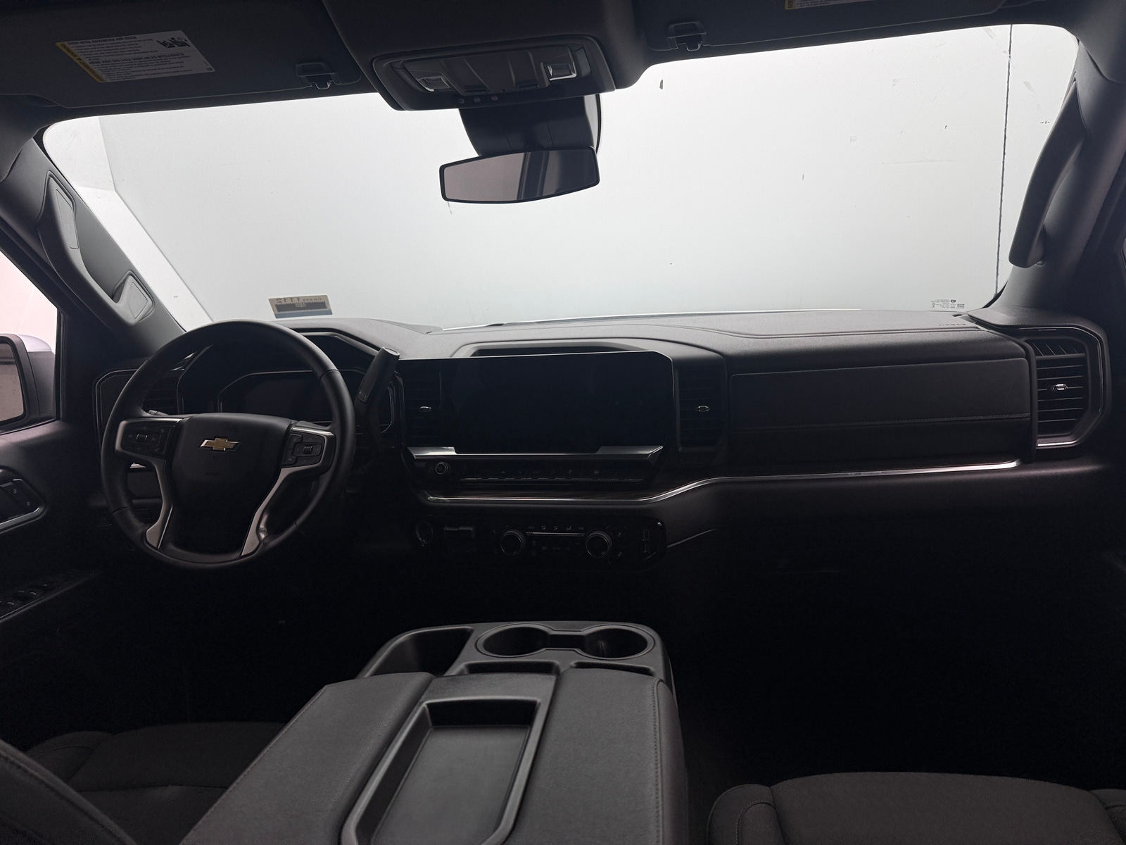 Thumbnail: 2025 Chevrolet Silverado 1500 - 3