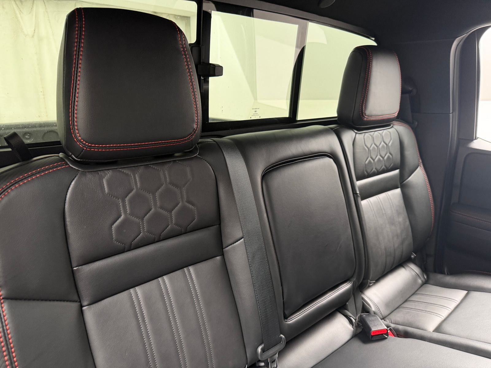 Thumbnail: 2023 Nissan Frontier - 5
