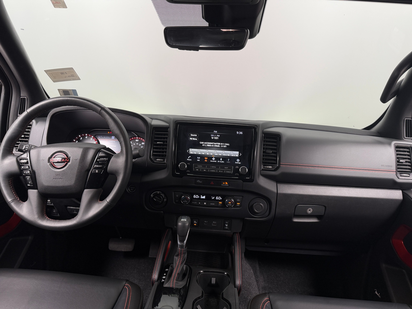 Thumbnail: 2023 Nissan Frontier - 2