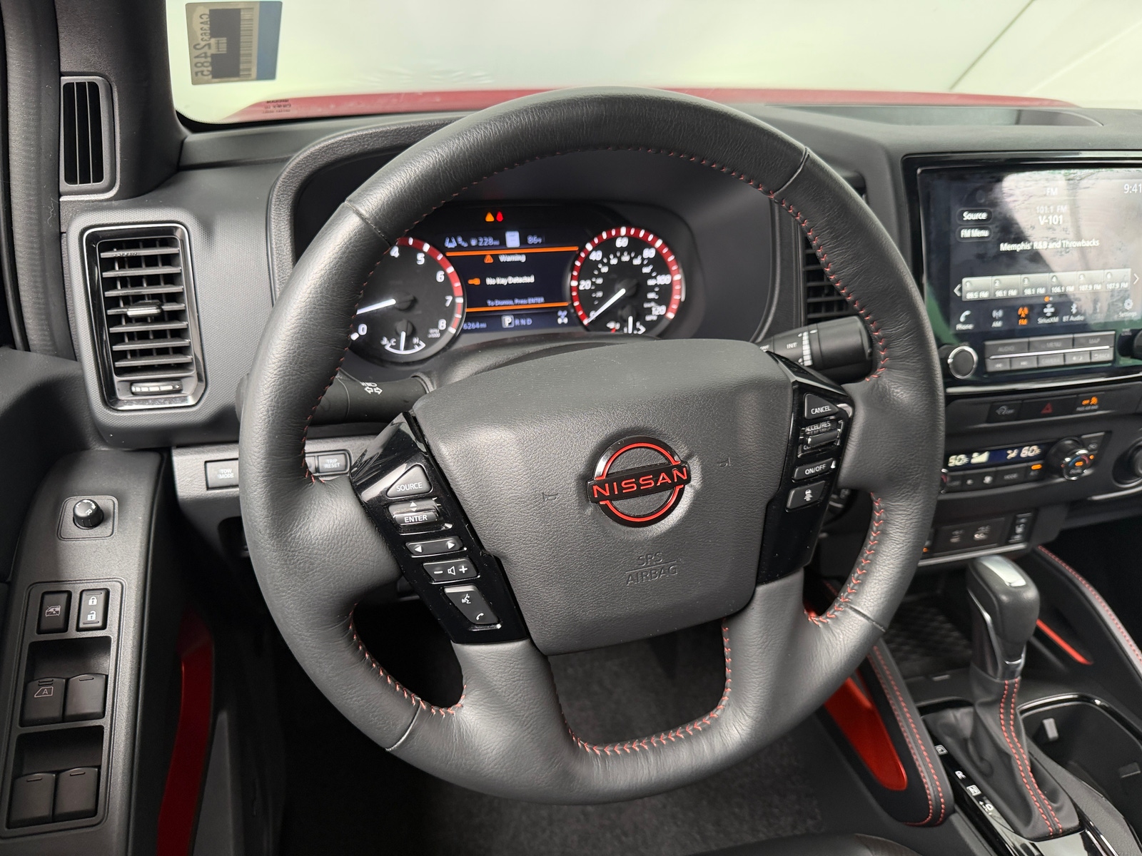 Thumbnail: 2023 Nissan Frontier - 4