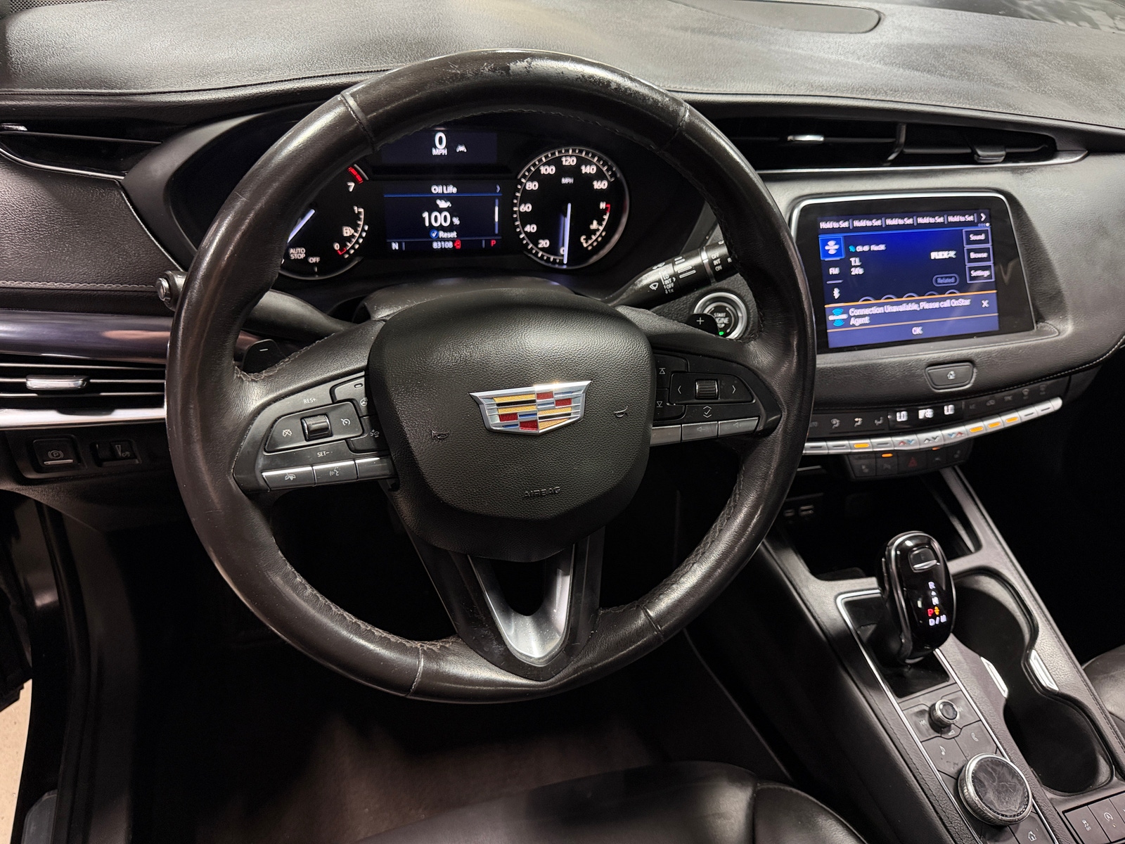 Thumbnail: 2023 Cadillac XT4 - 4